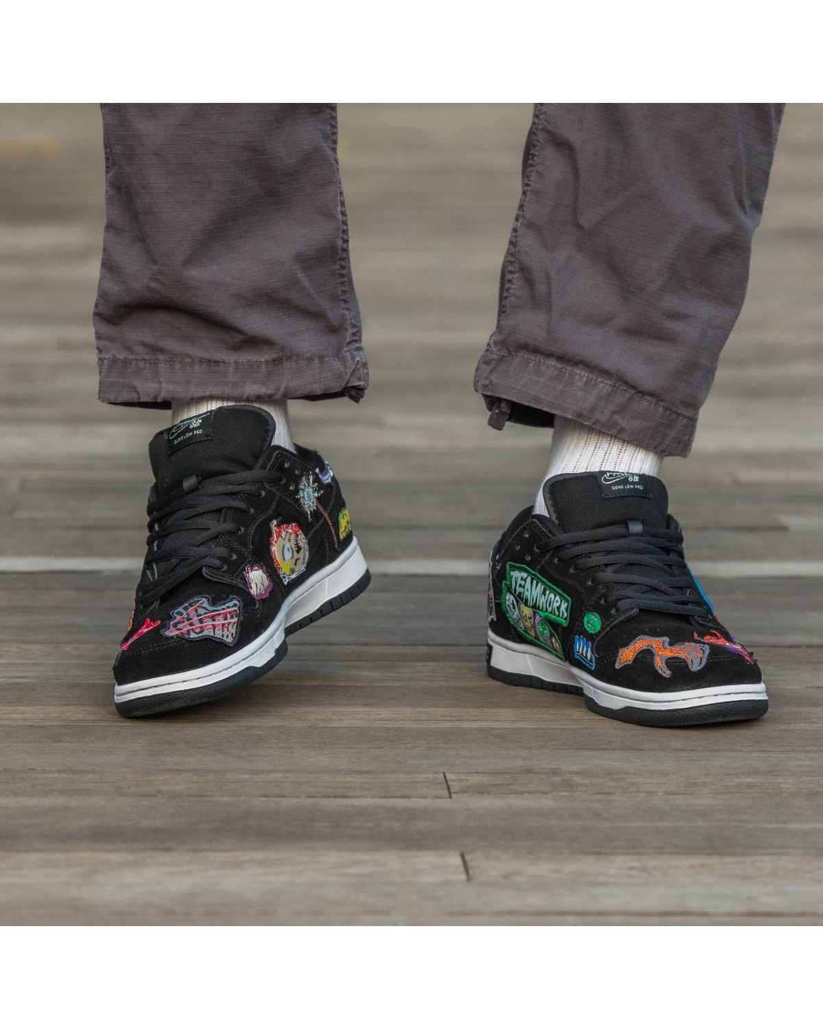 Nike SB Dunk Low Pro QS Neckface