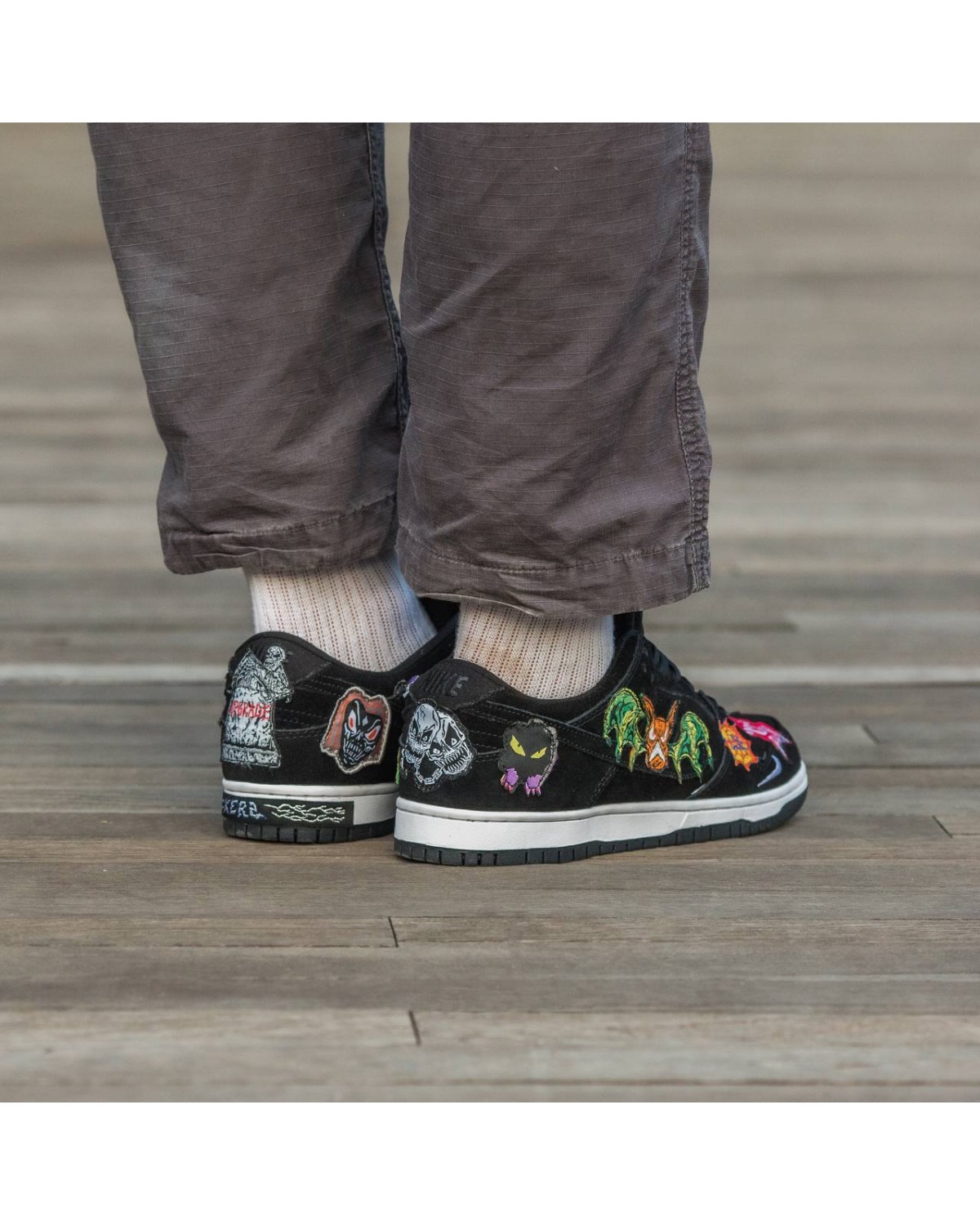 Nike SB Dunk Low Pro QS Neckface