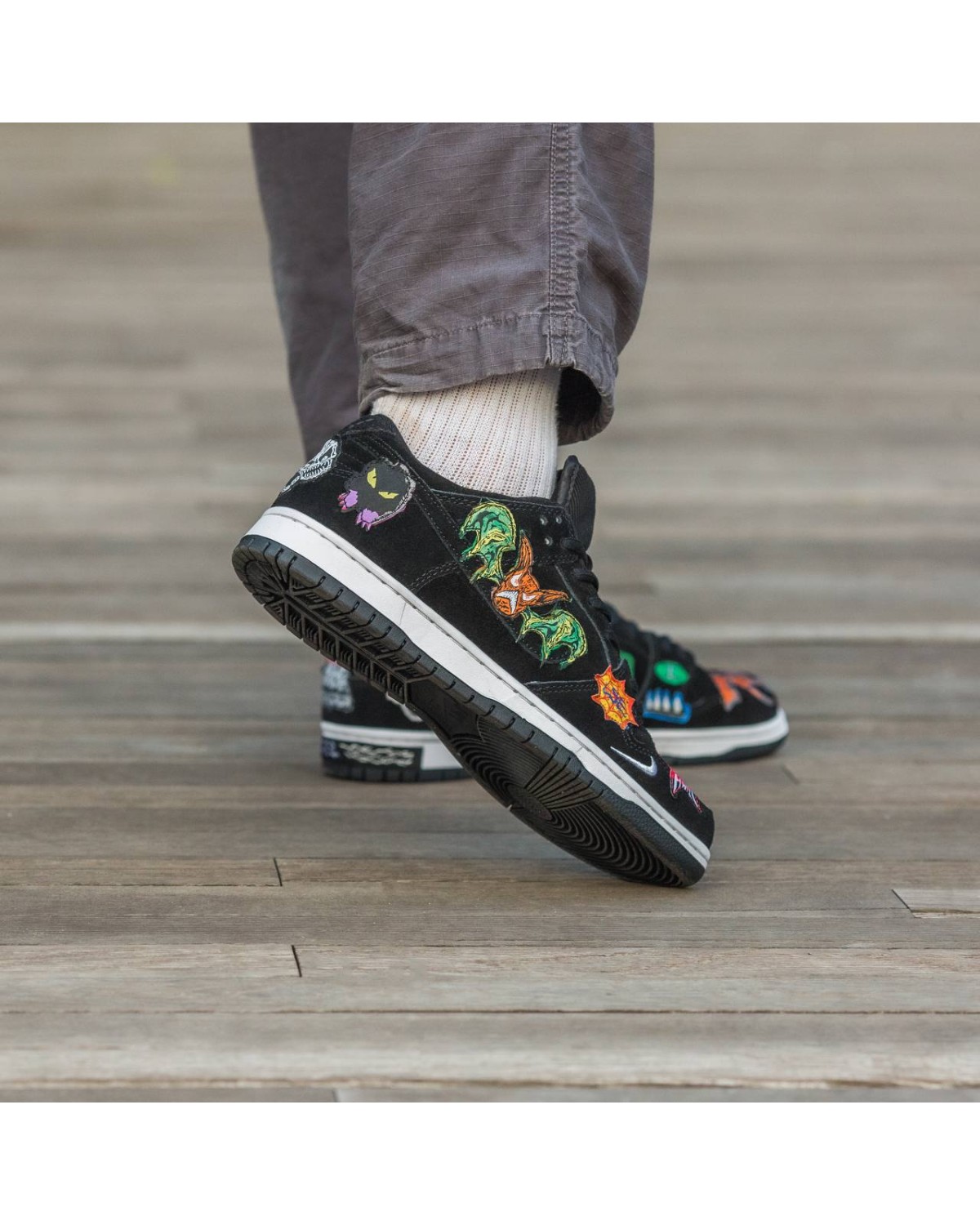 Nike SB Dunk Low Pro QS Neckface