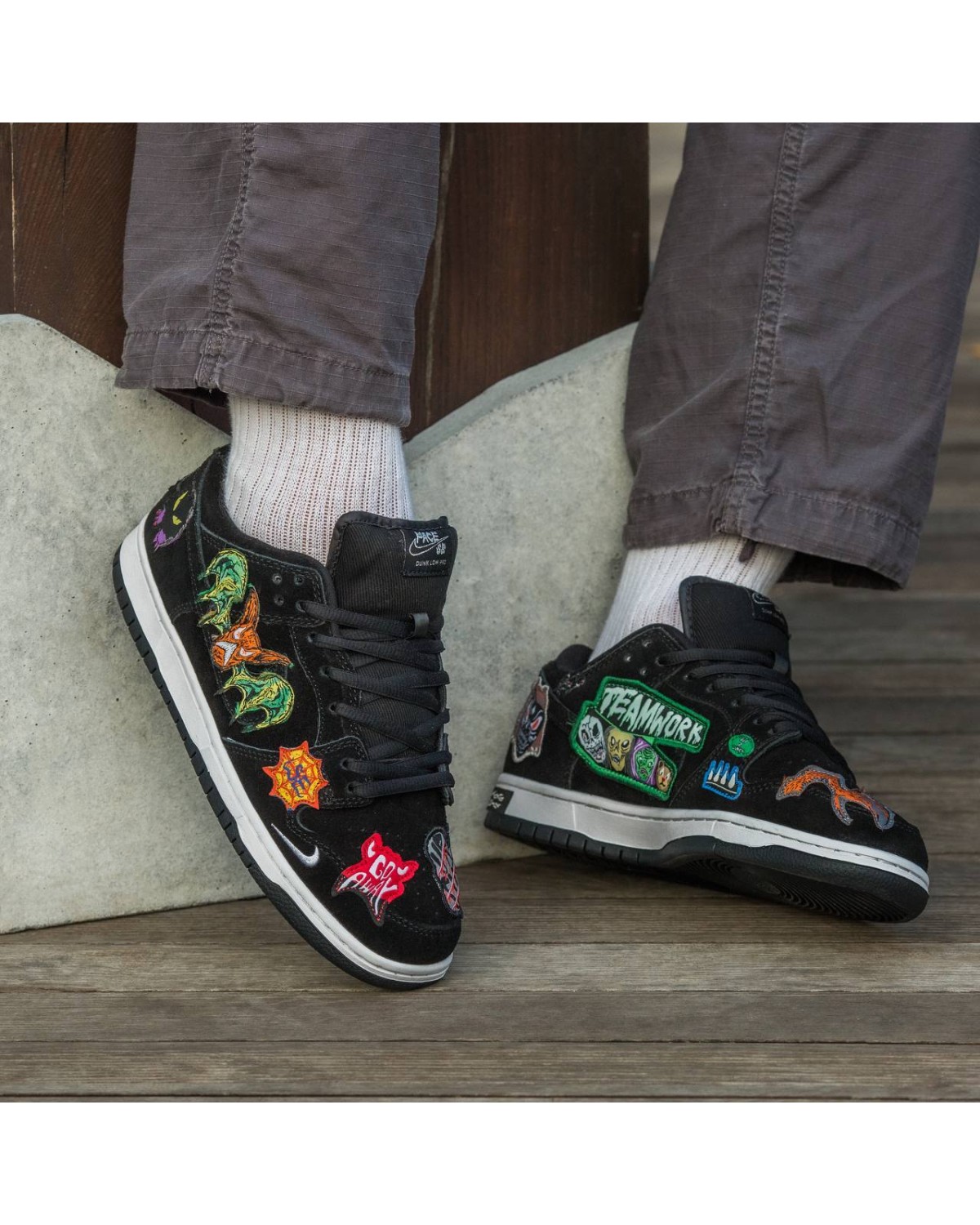 Nike SB Dunk Low Pro QS Neckface