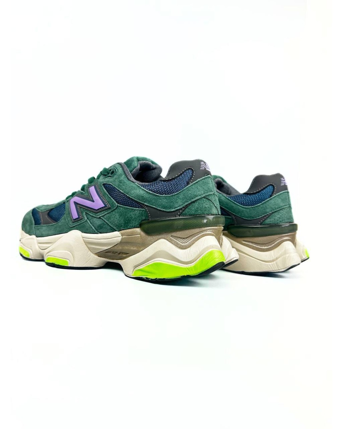 New Balance 9060 Green