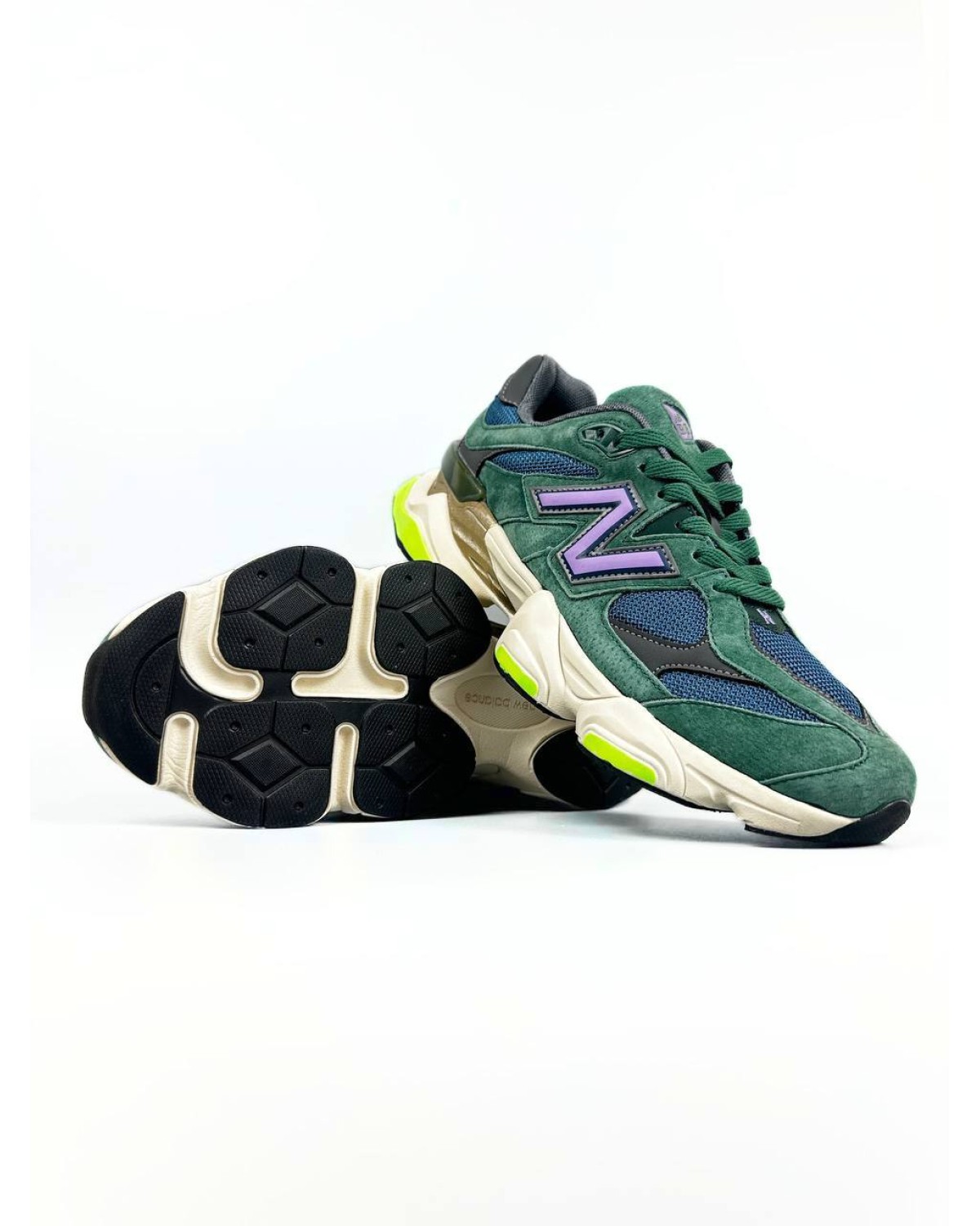 New Balance 9060 Green