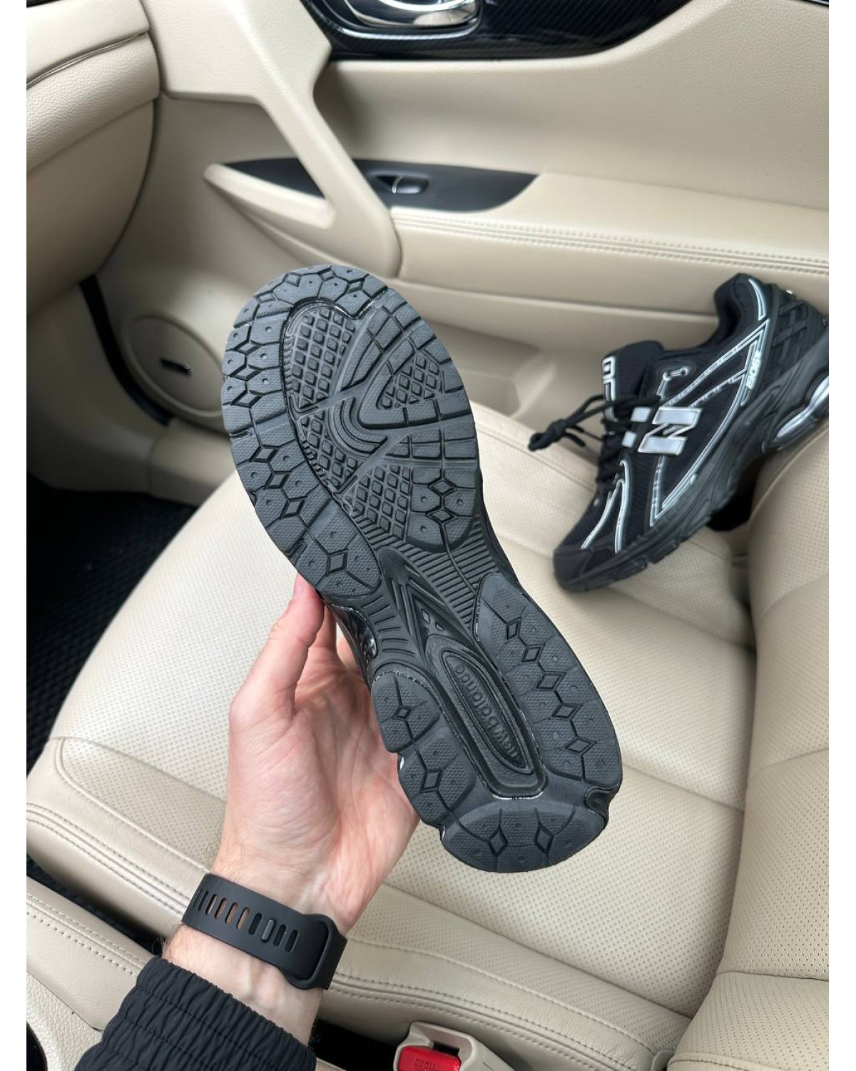 New Balance 1906R Black