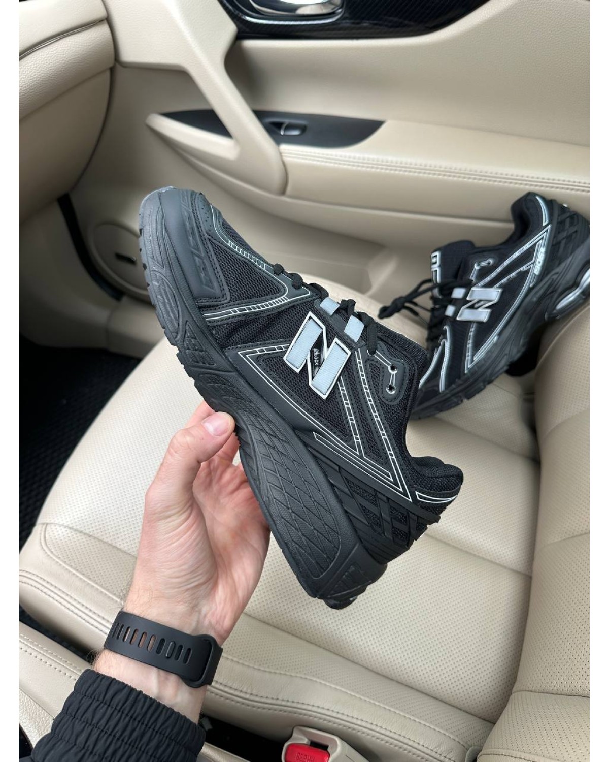 New Balance 1906R Black