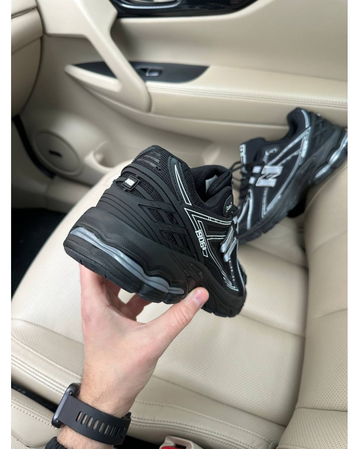 New Balance 1906R Black