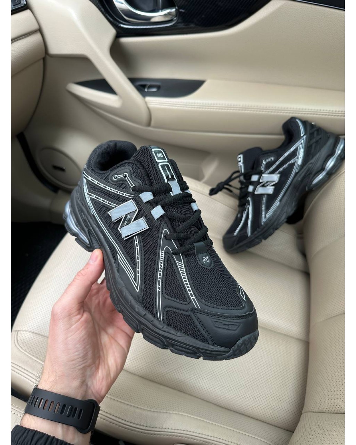 New Balance 1906R Black