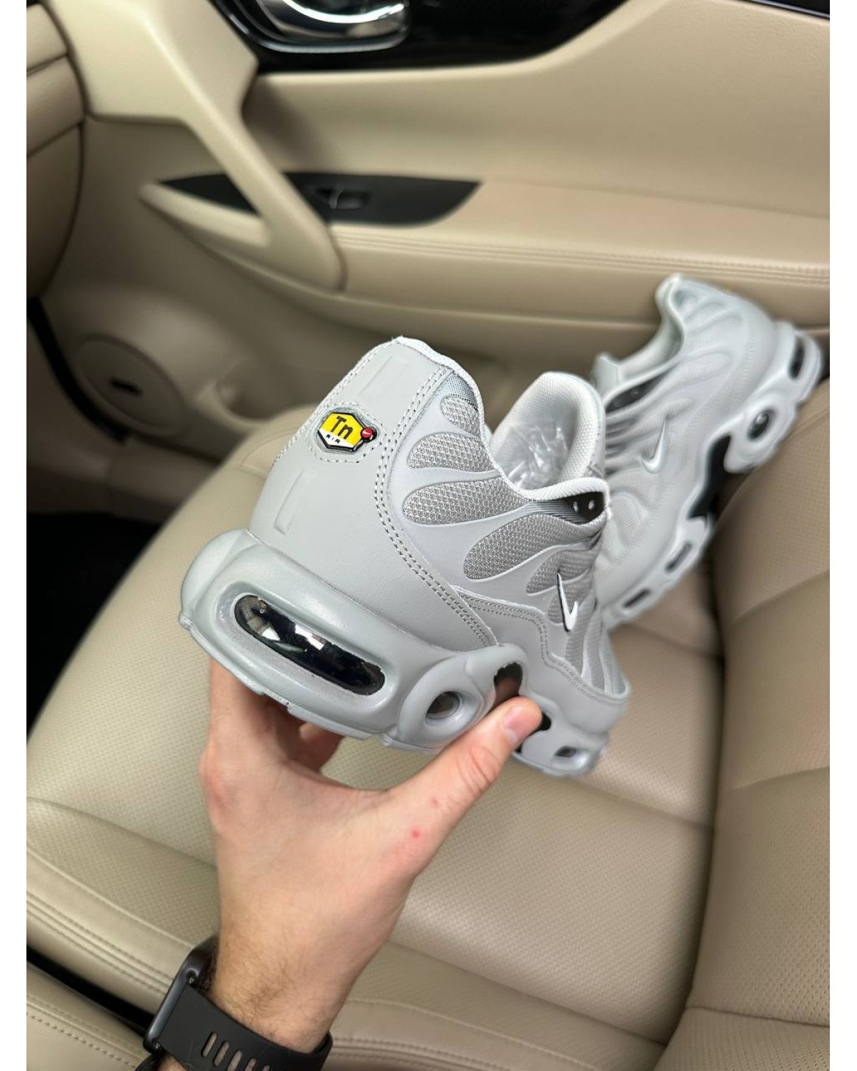 Nike Air Max Plus TN Grey