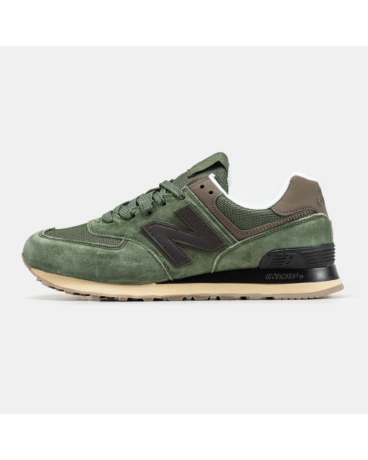 New Balance 574 Green