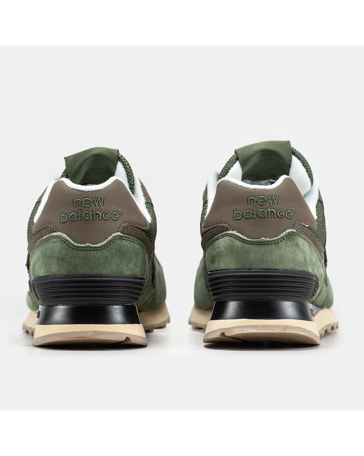 New Balance 574 Green