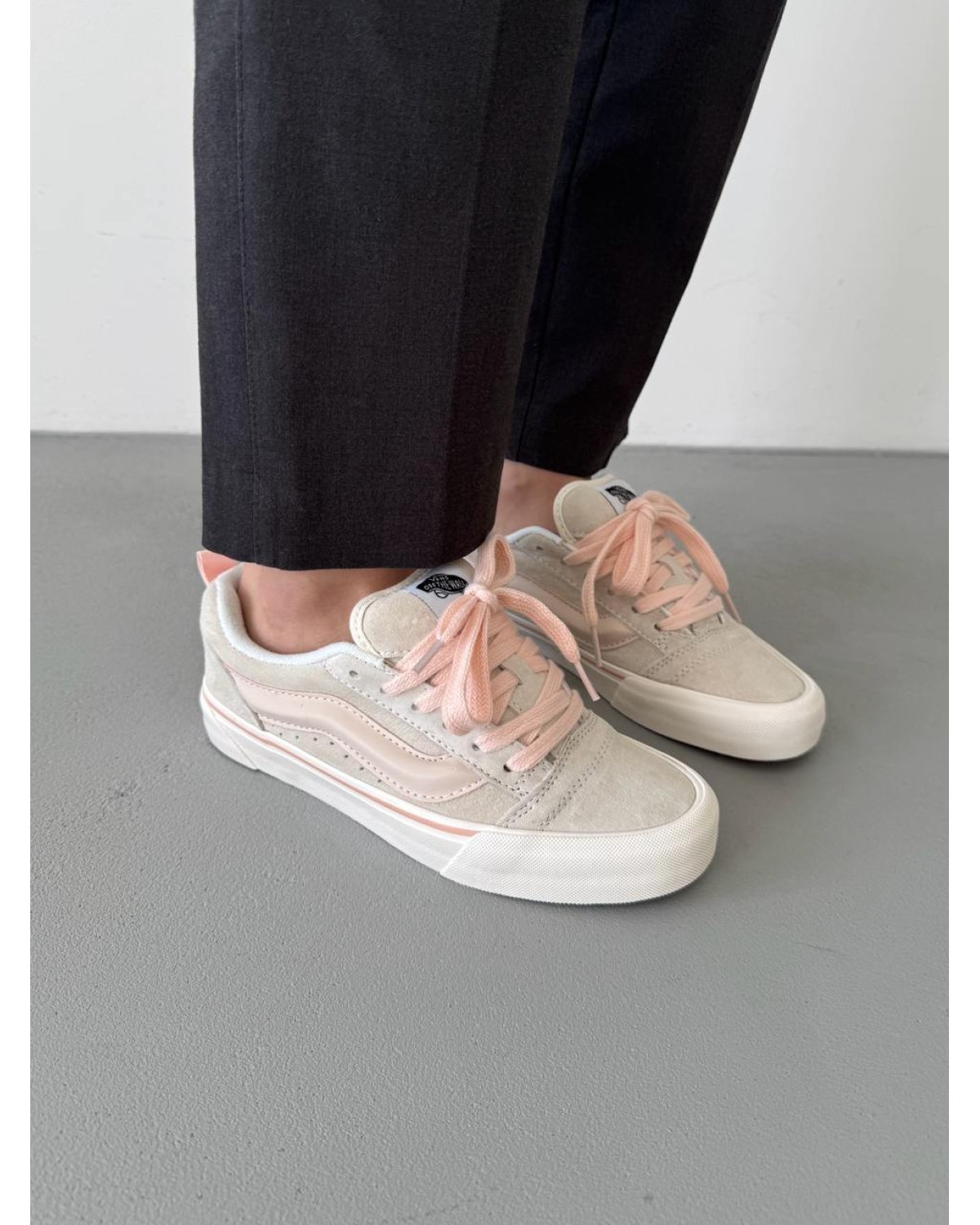 Vans Knu Skool Pink
