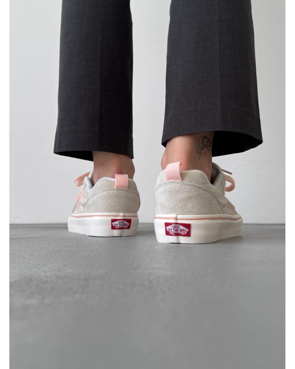 Vans Knu Skool Pink