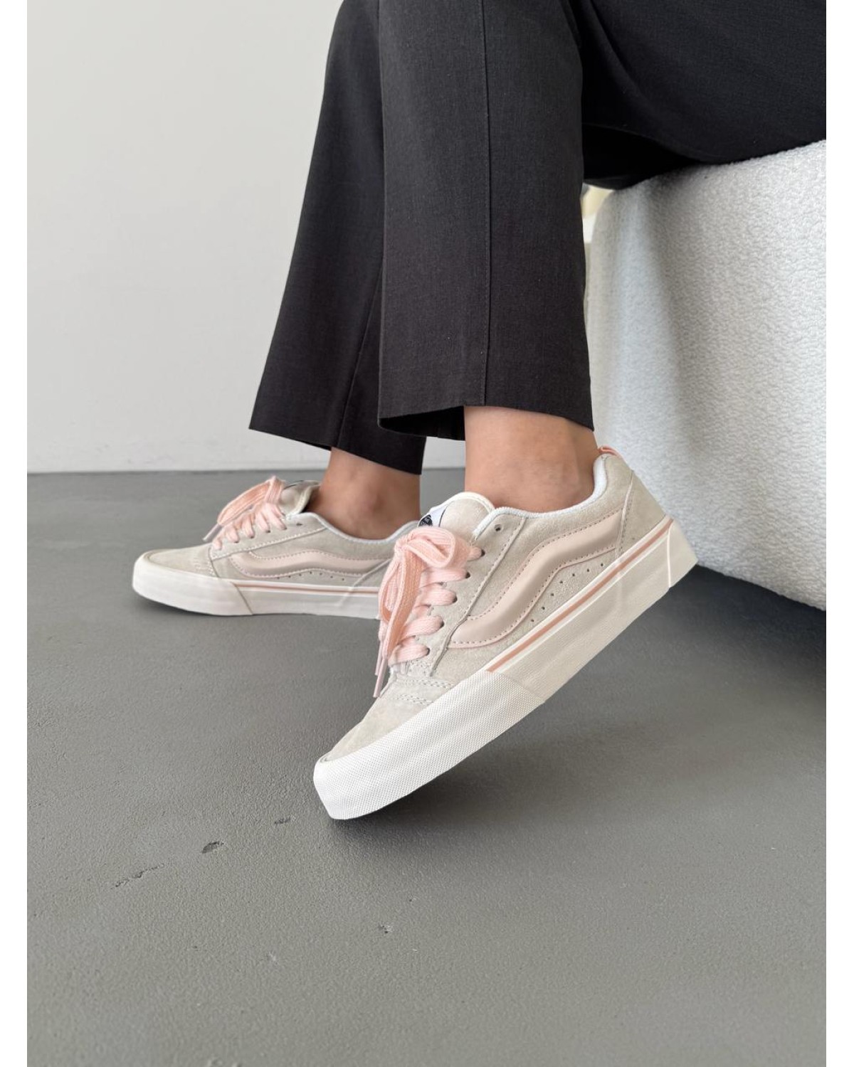 Vans Knu Skool Pink
