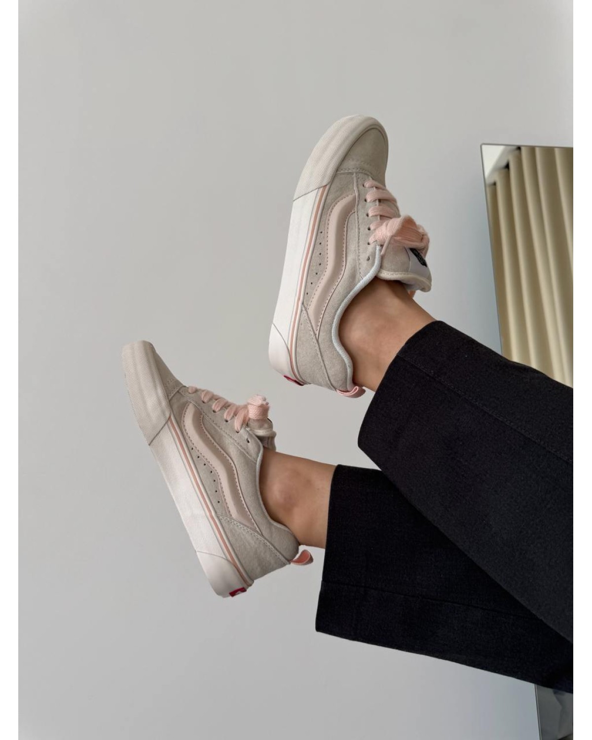 Vans Knu Skool Pink