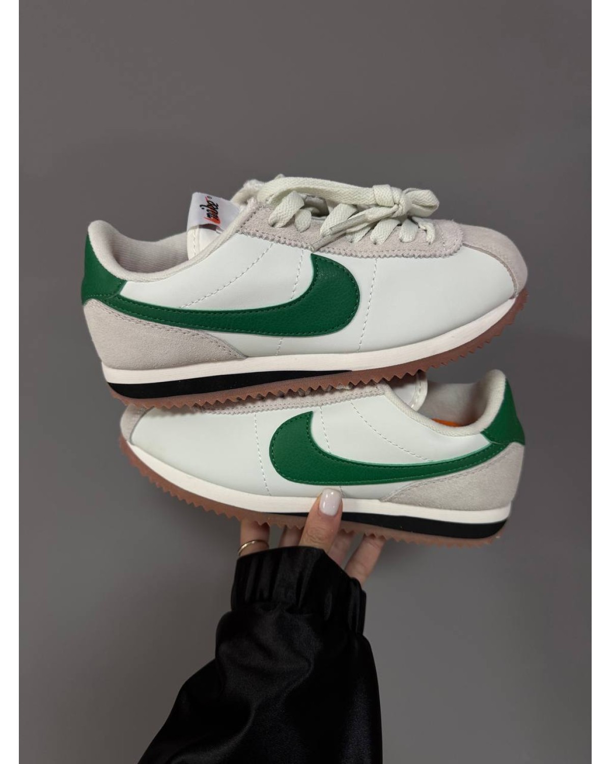 Nike Corez Aloe Verde Gum