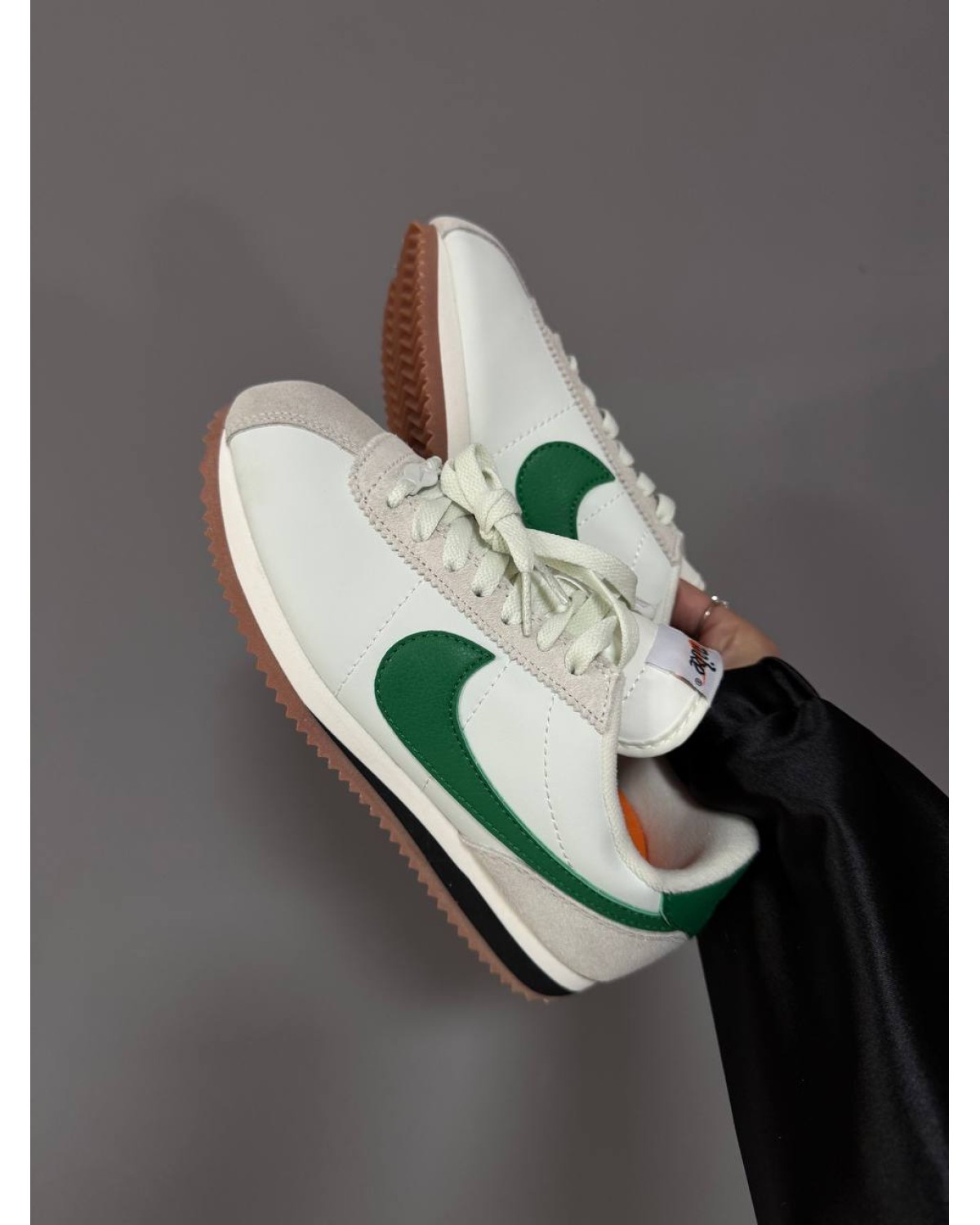 Nike Corez Aloe Verde Gum