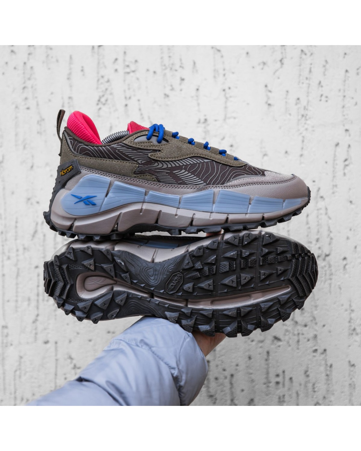 Reebok Zig Kinetica 2.5 Edge