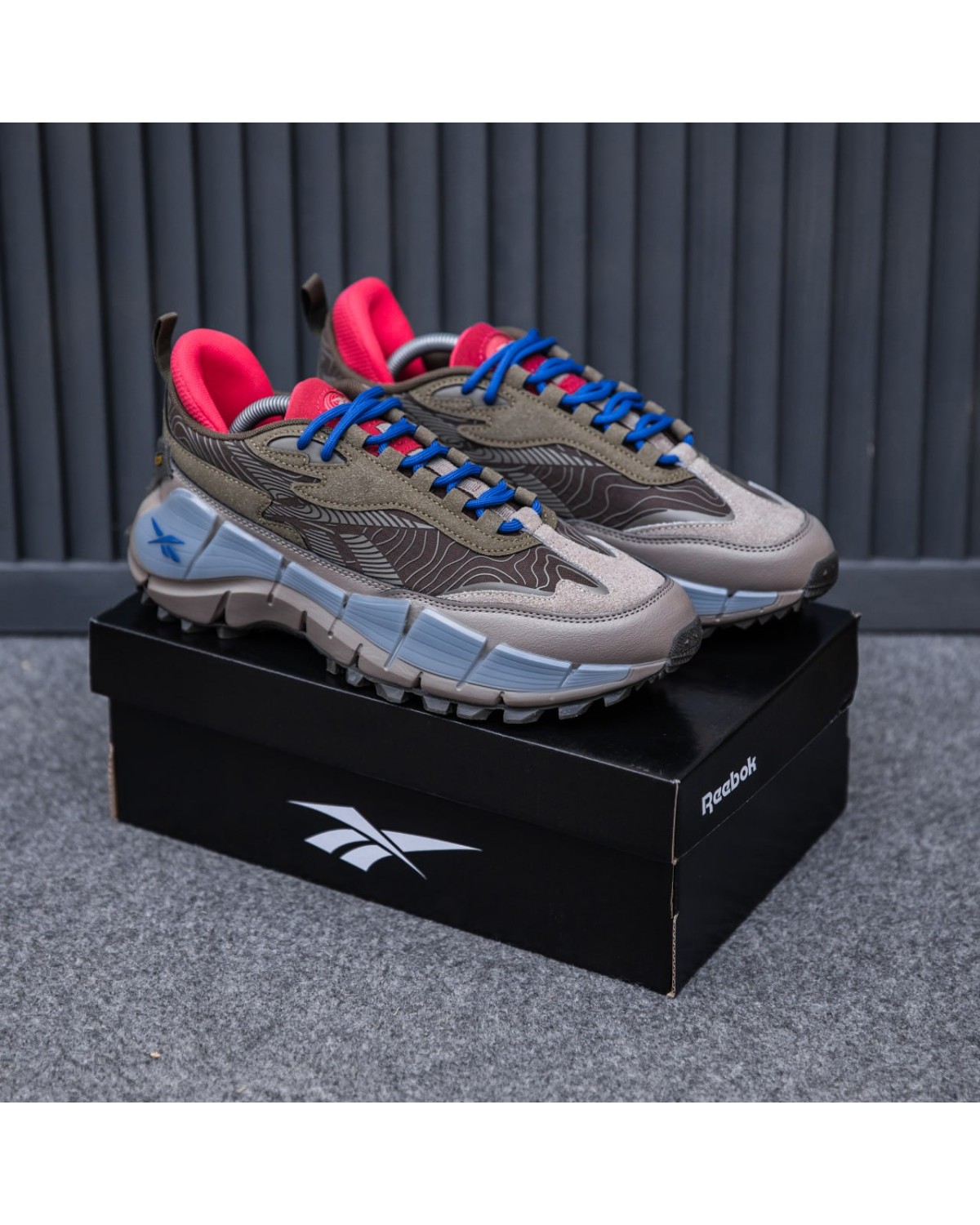 Reebok Zig Kinetica 2.5 Edge