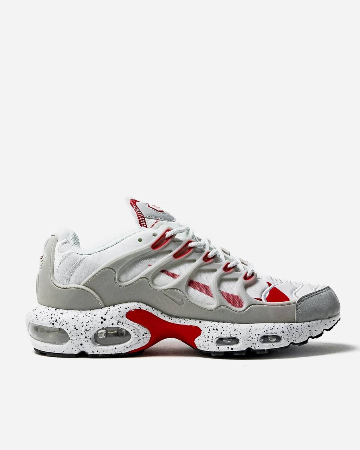Nike Air Max Terrascape Plus Pure Platinum Gym Red