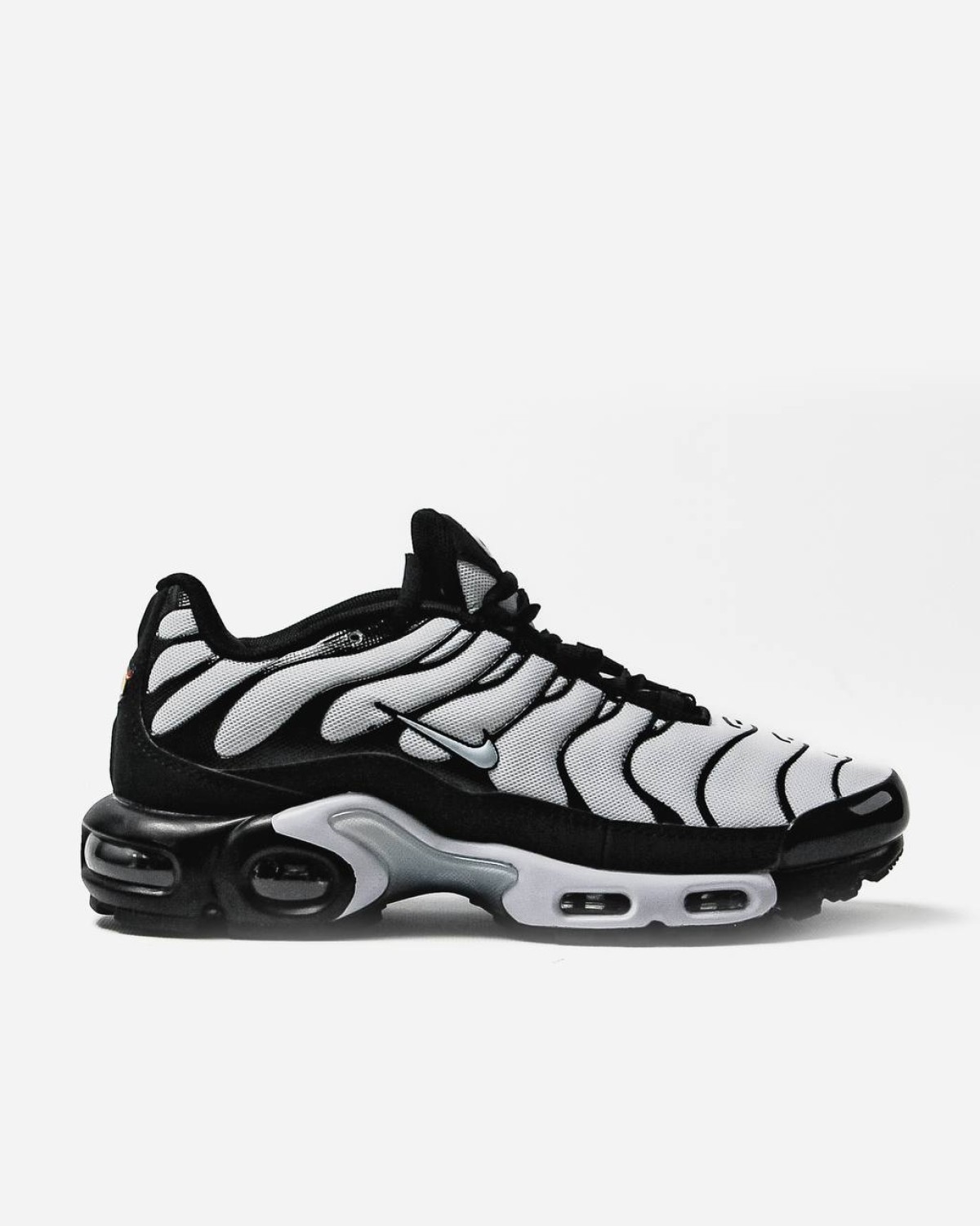 Nike Air Max Plus Tn White/Black