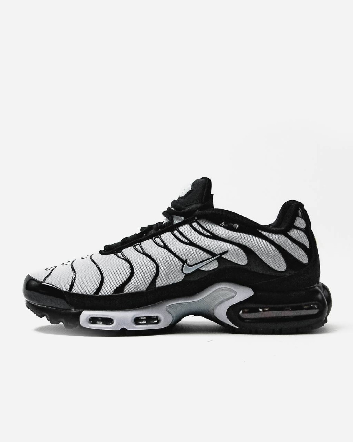 Nike Air Max Plus Tn White/Black