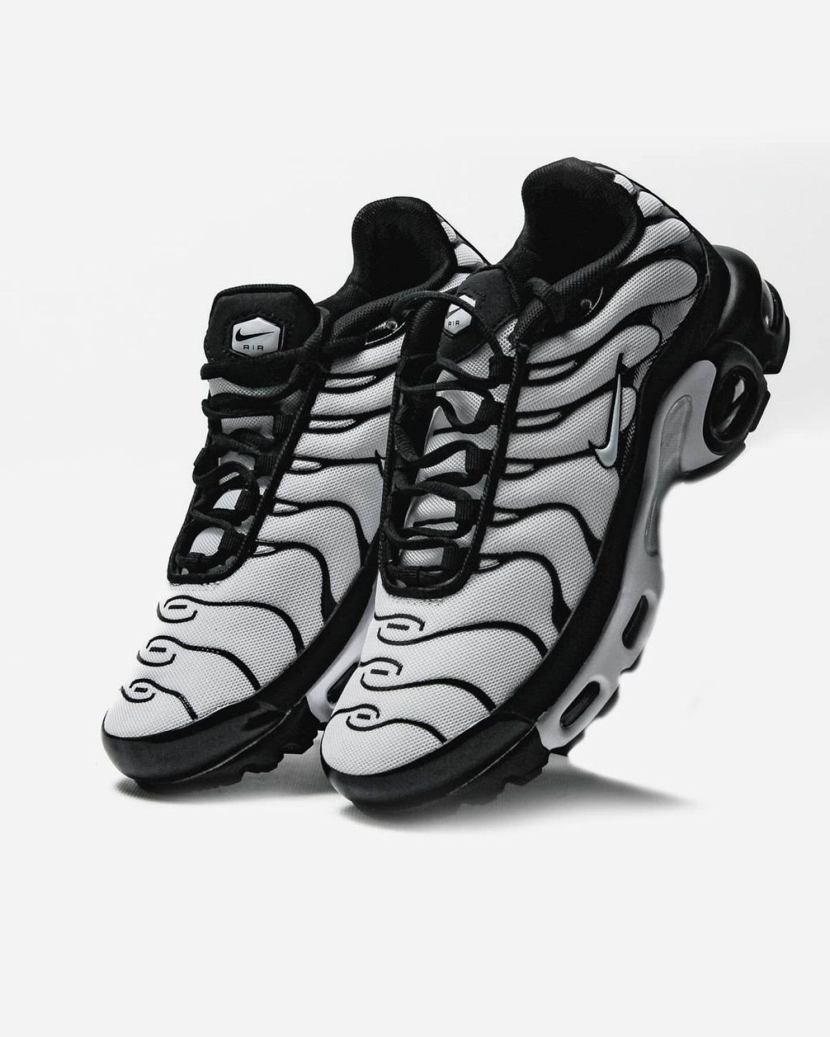 Nike Air Max Plus Tn White/Black