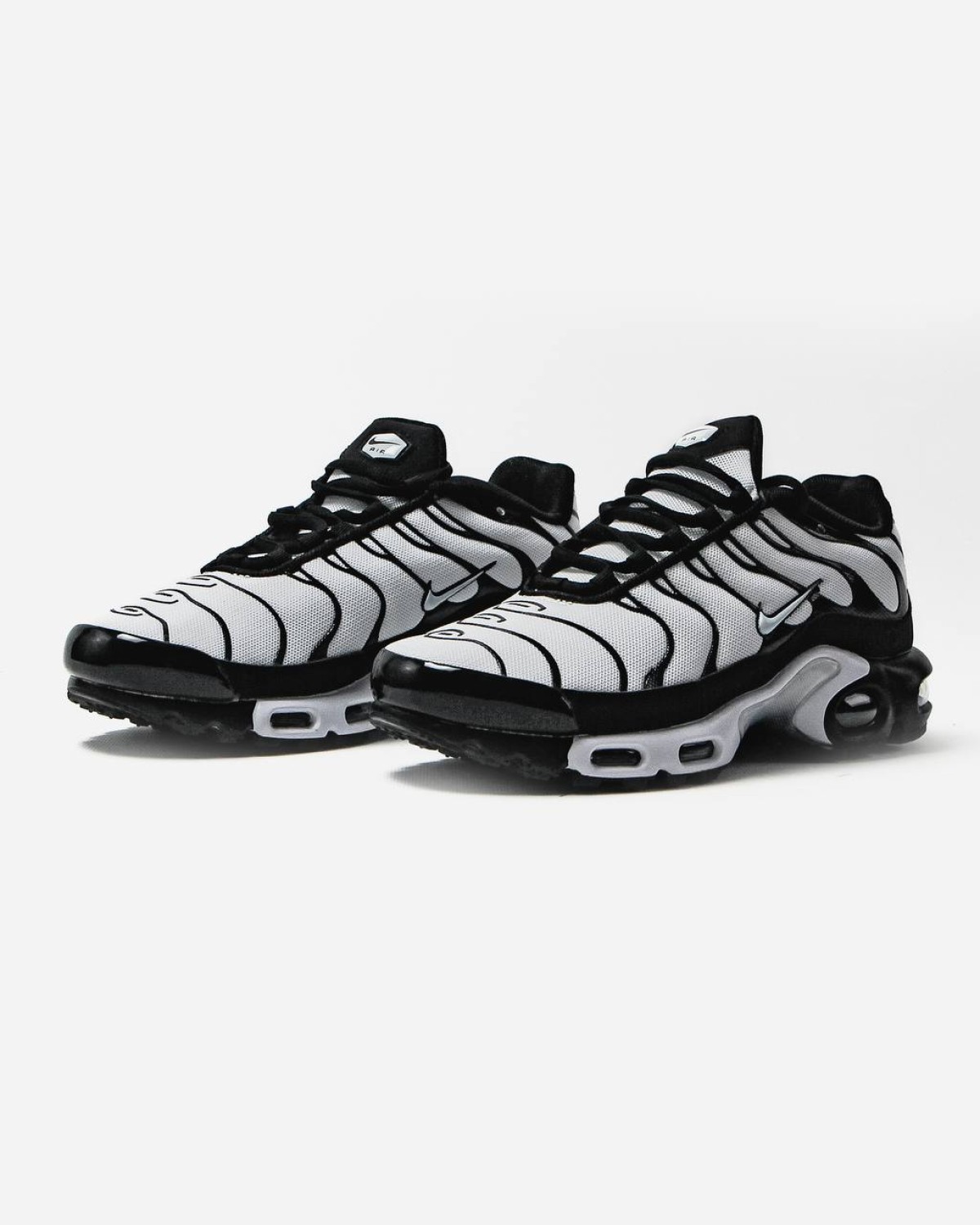 Nike Air Max Plus Tn White/Black