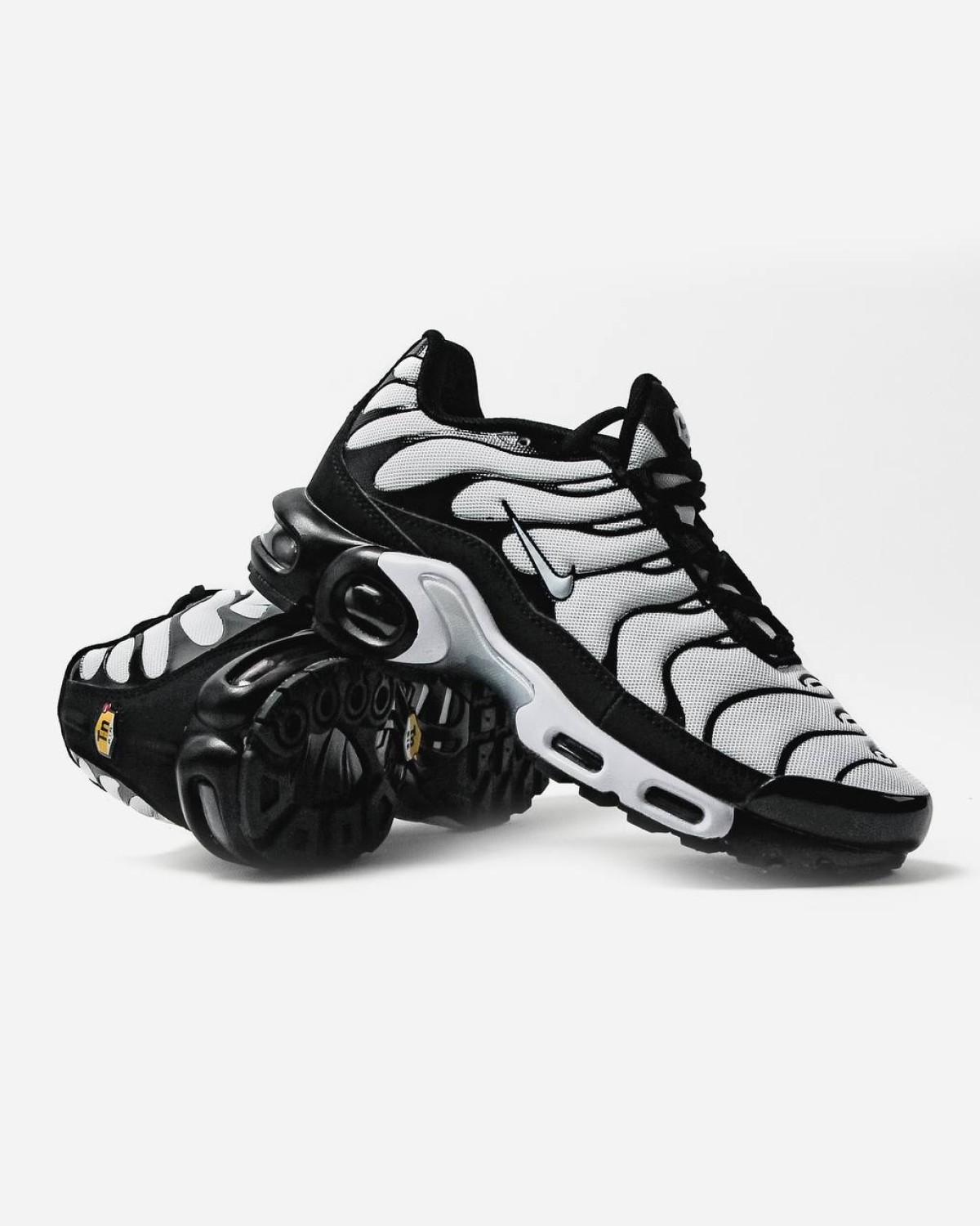 Nike Air Max Plus Tn White/Black
