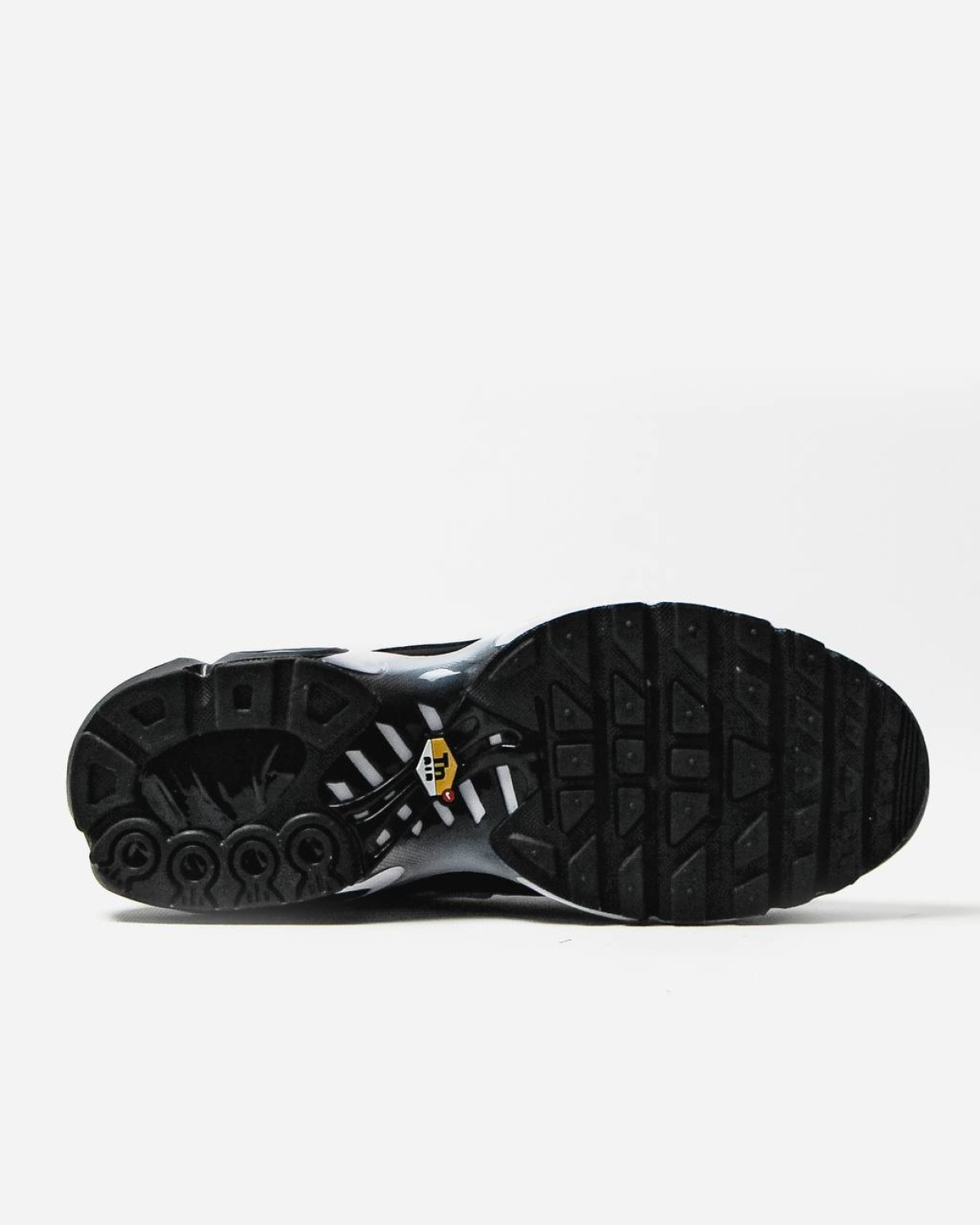 Nike Air Max Plus Tn White/Black
