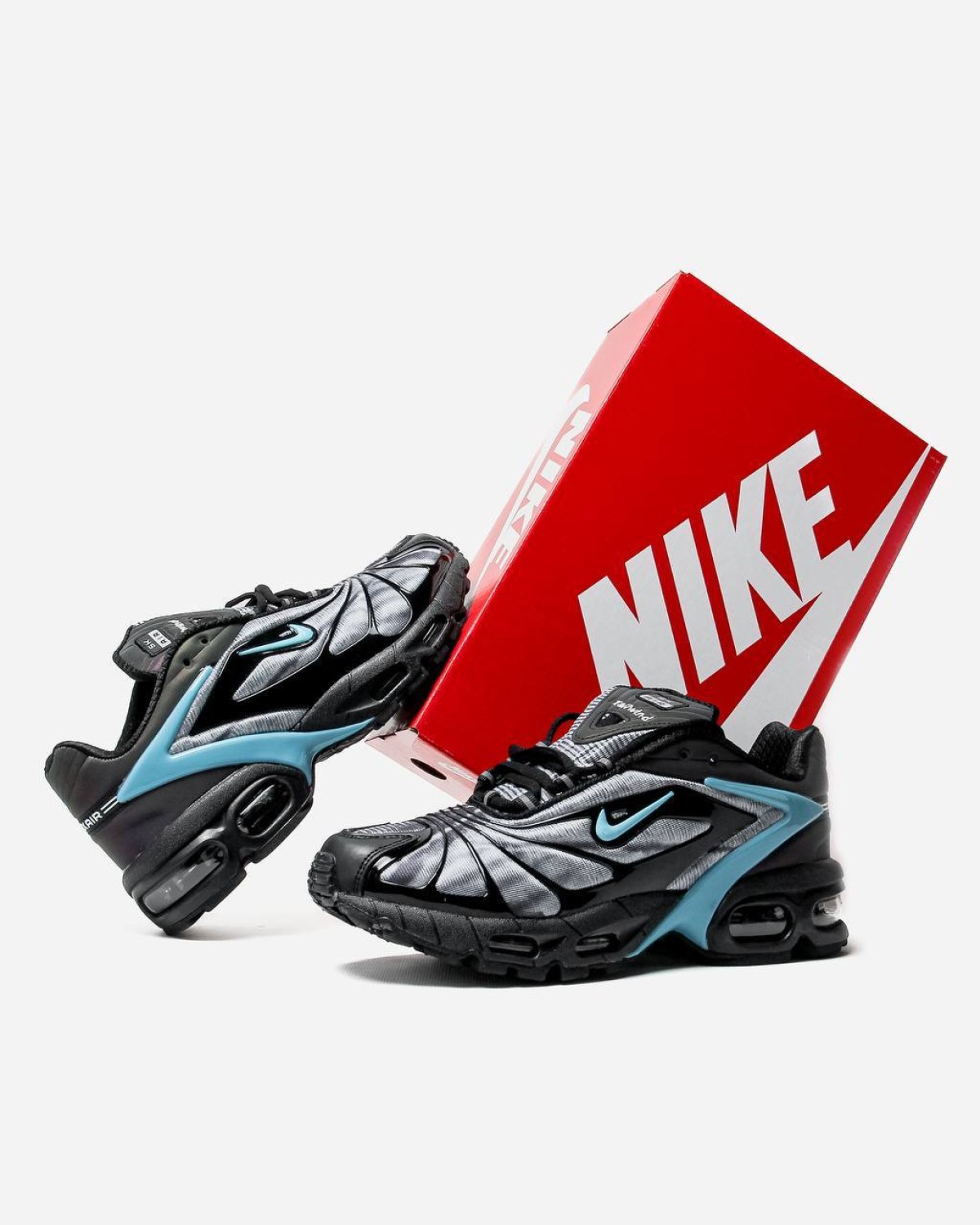 Nike Skepta Air Max Tailwind 5 Bright Blue