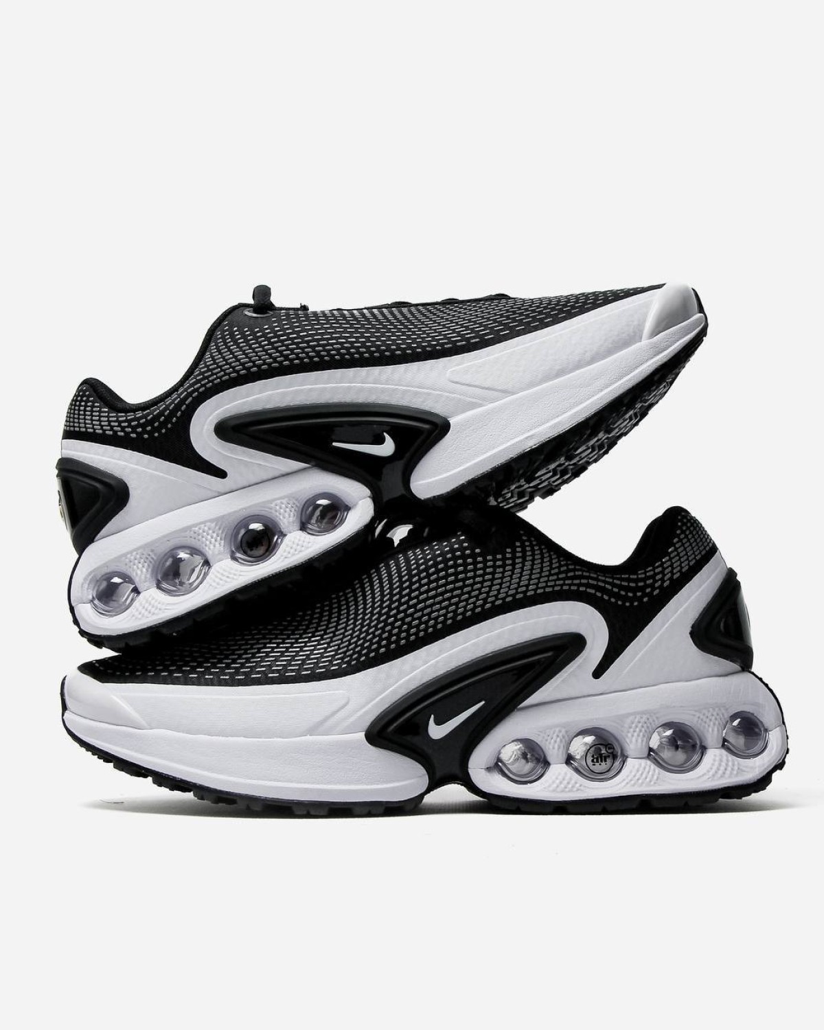 Nike Air Max DN Black White