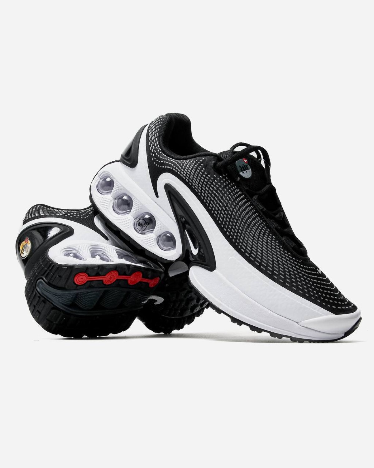 Nike Air Max DN Black White