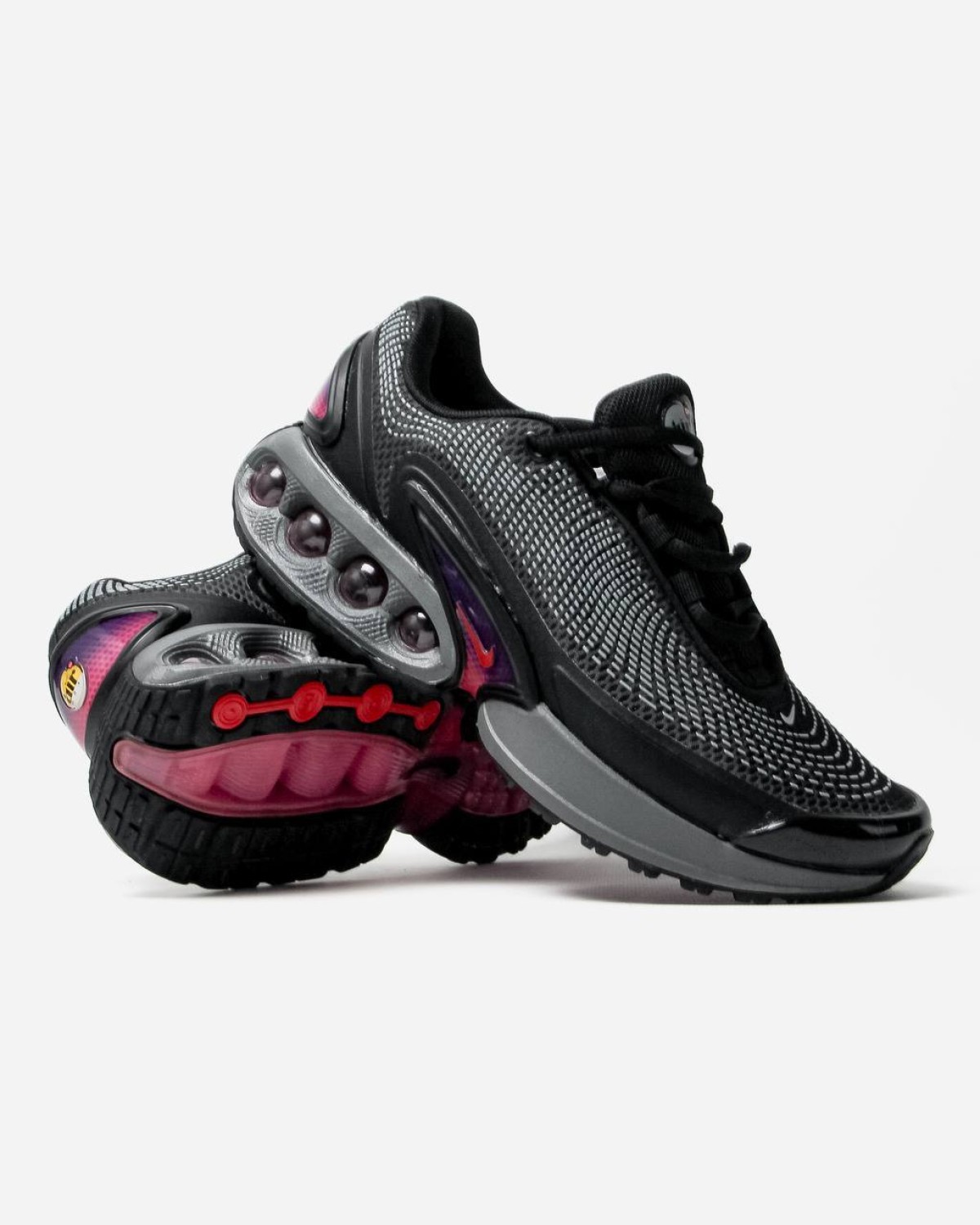 Nike Air Max DN Black Purple