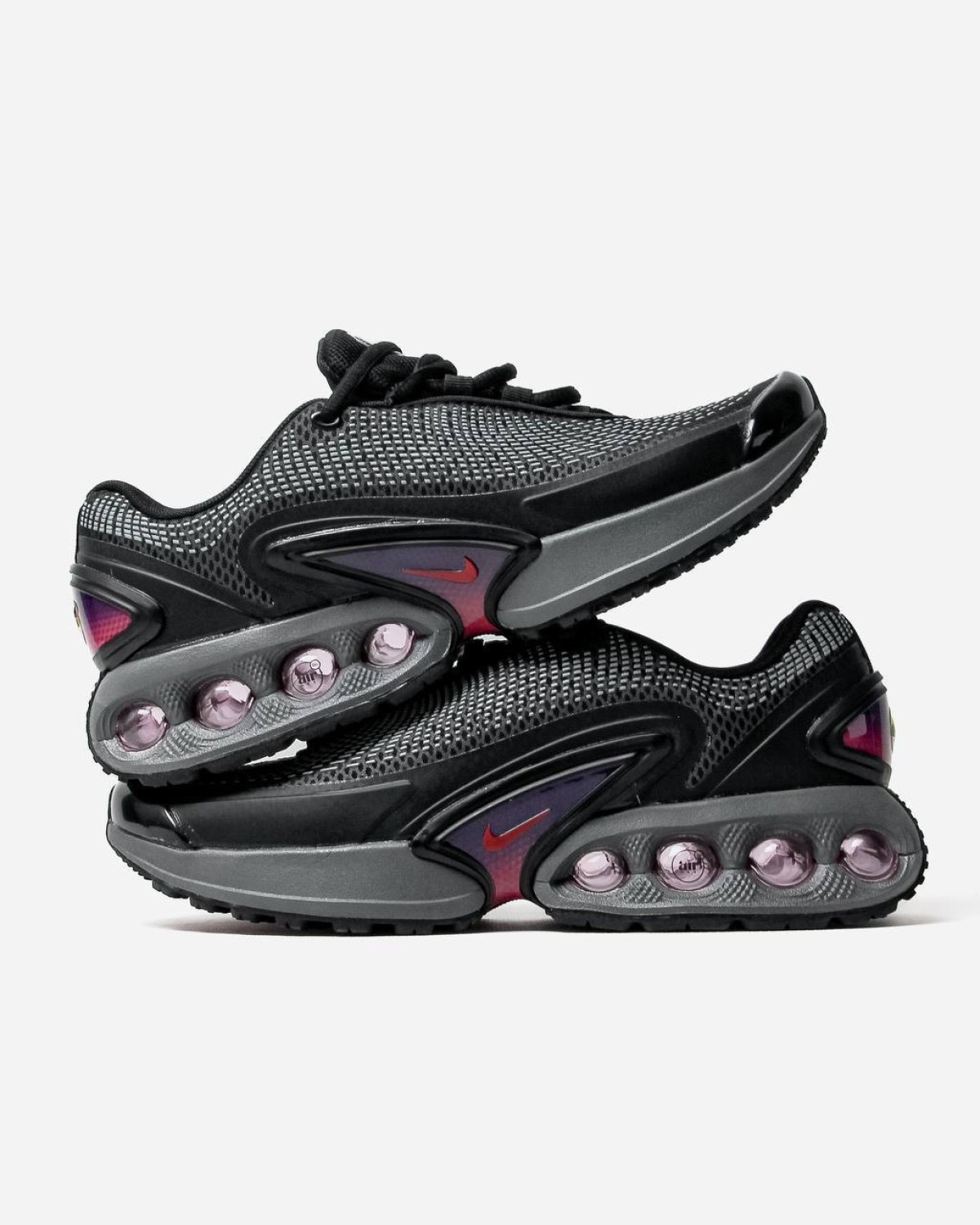 Nike Air Max DN Black Purple