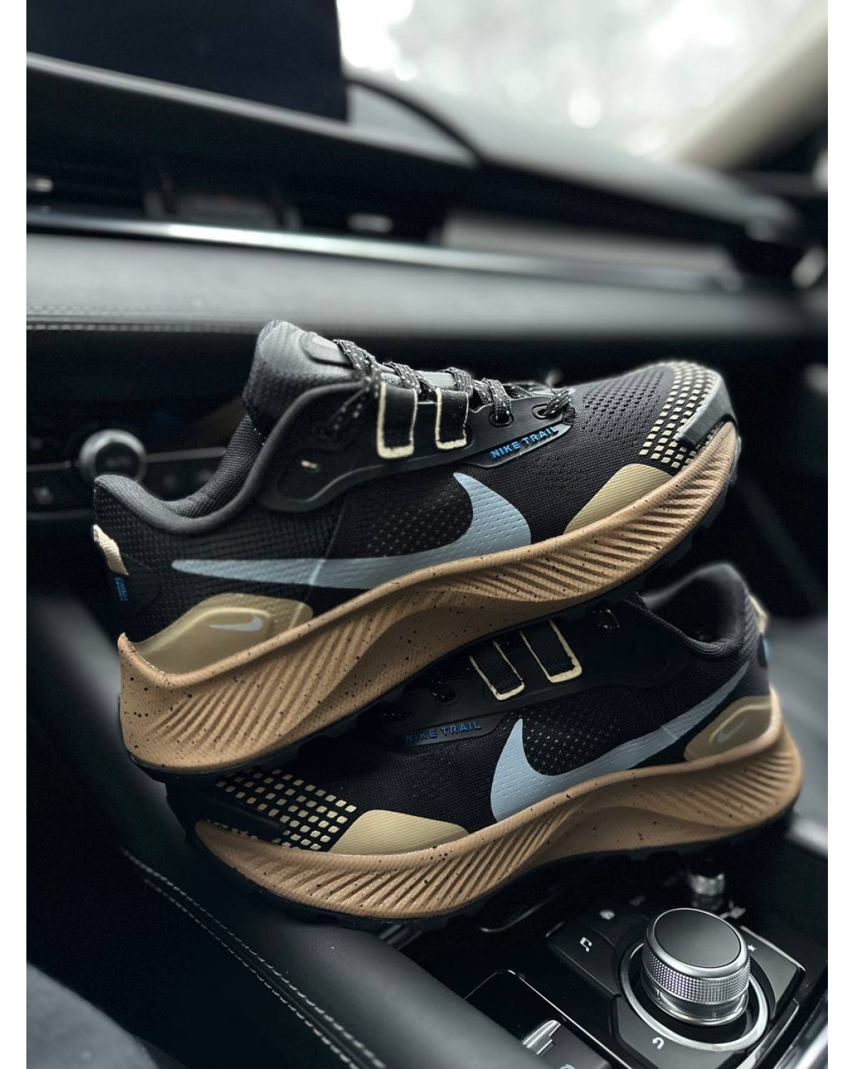 Nike Pegasus Trail 3 Black