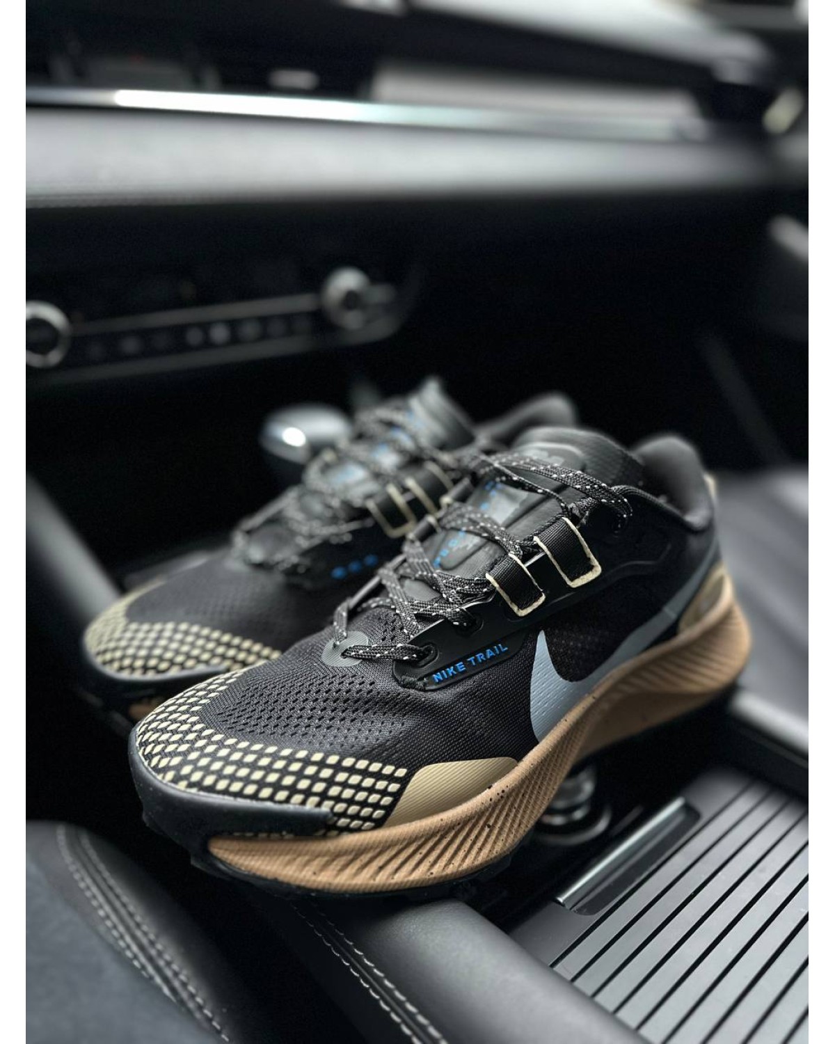 Nike Pegasus Trail 3 Black