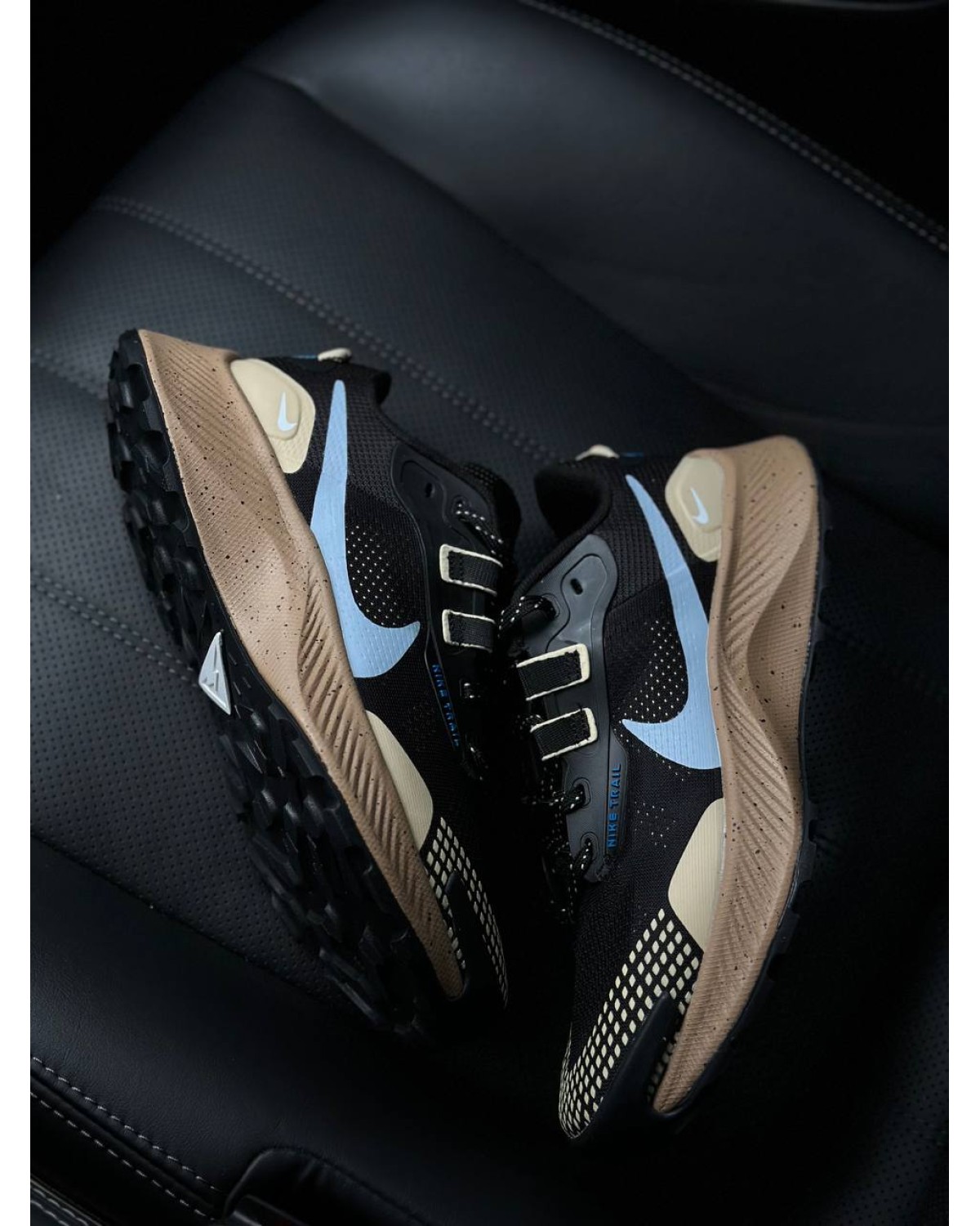 Nike Pegasus Trail 3 Black