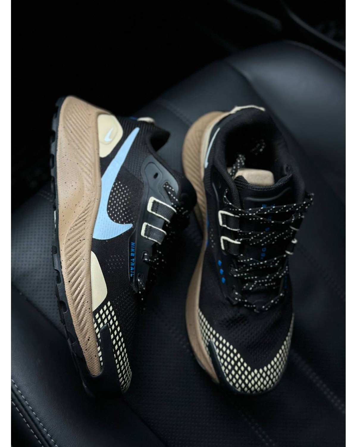 Nike Pegasus Trail 3 Black