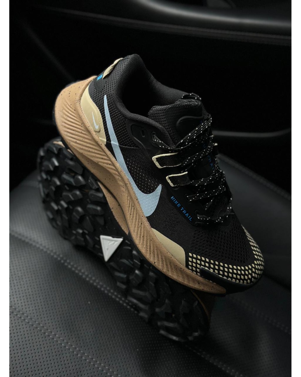Nike Pegasus Trail 3 Black