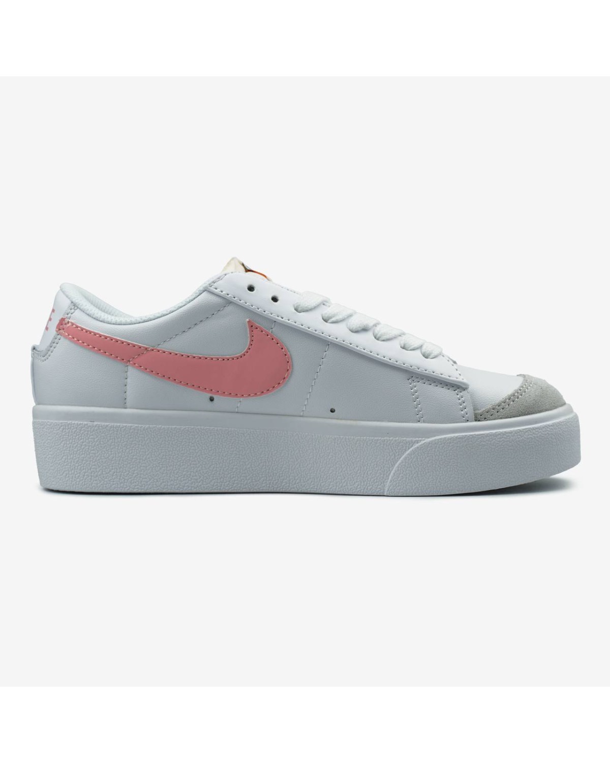 Nike Blazer Low Platform Pink