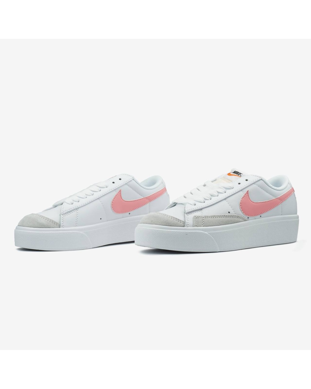 Nike Blazer Low Platform Pink