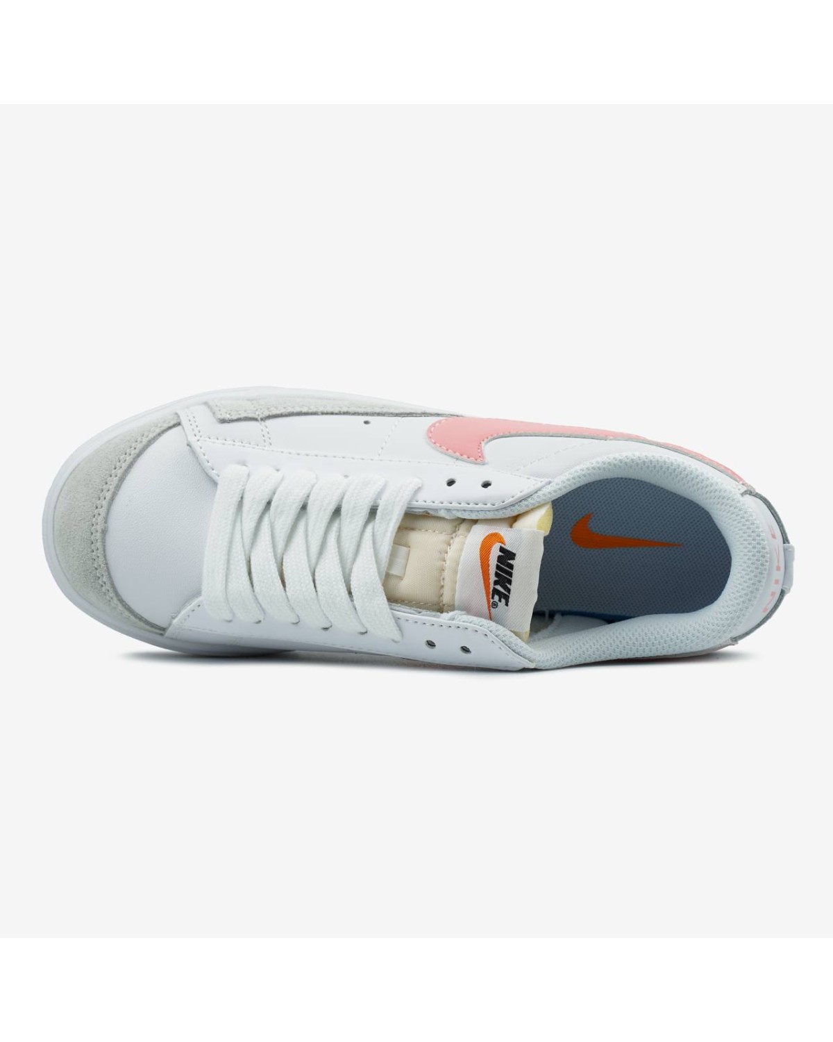 Nike Blazer Low Platform Pink