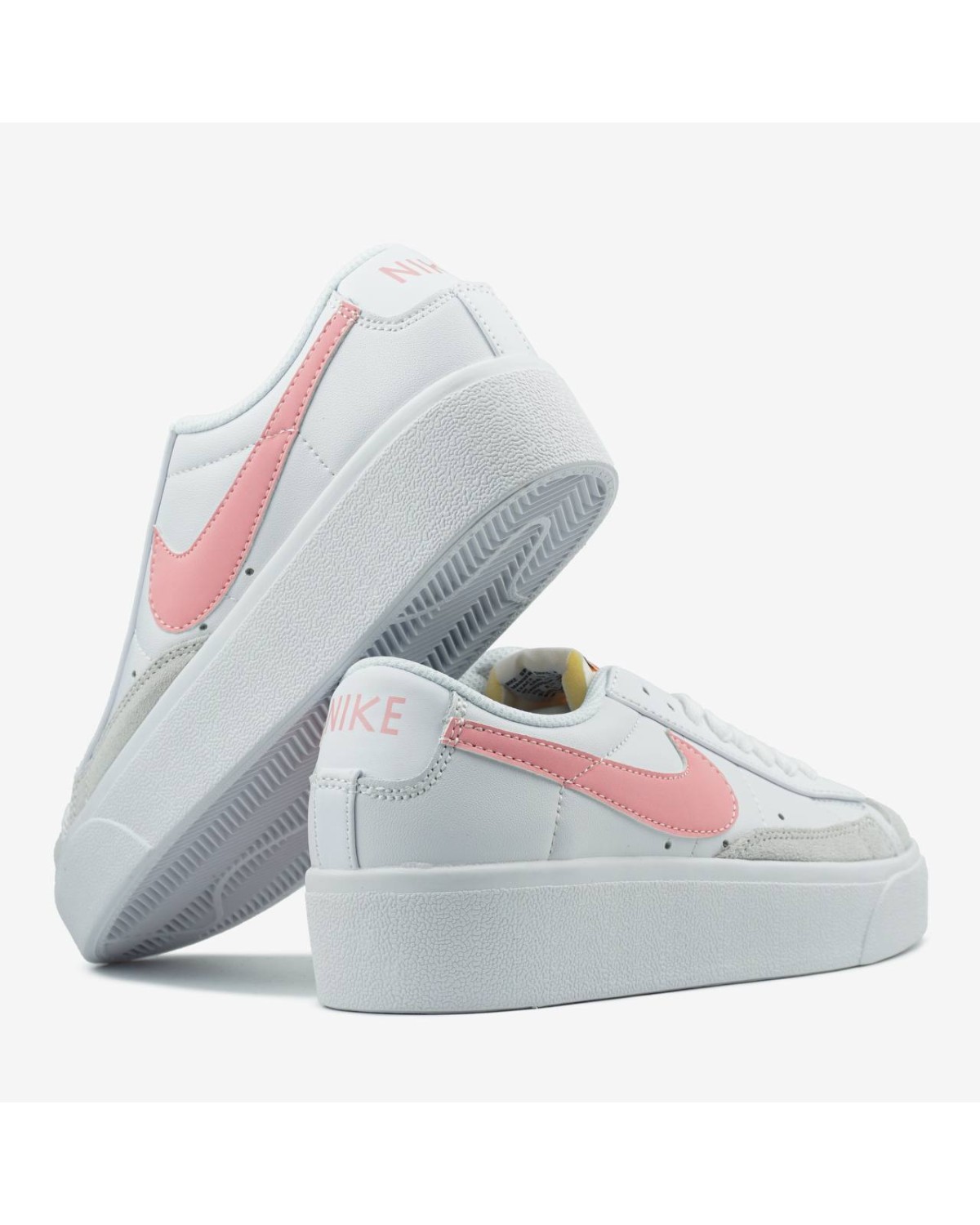 Nike Blazer Low Platform Pink