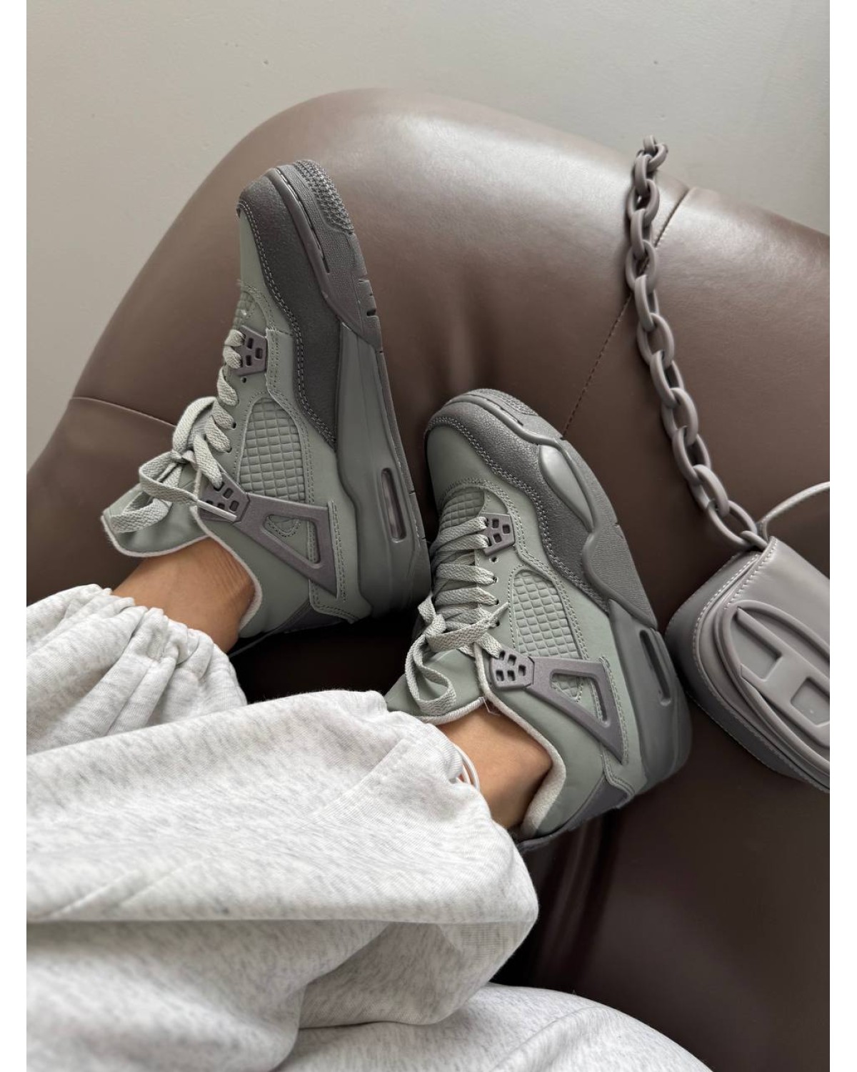 Nike Air Jordan 4 Retro Wet Cement