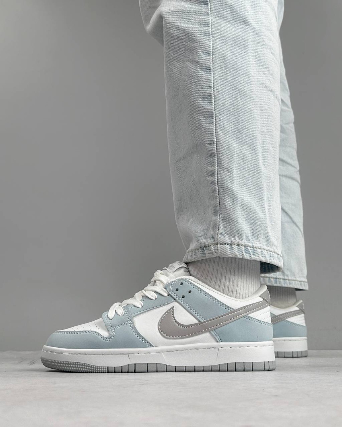 Nike Dunk Low Blue