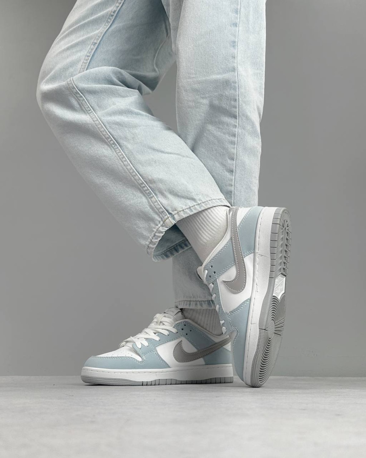 Nike Dunk Low Blue