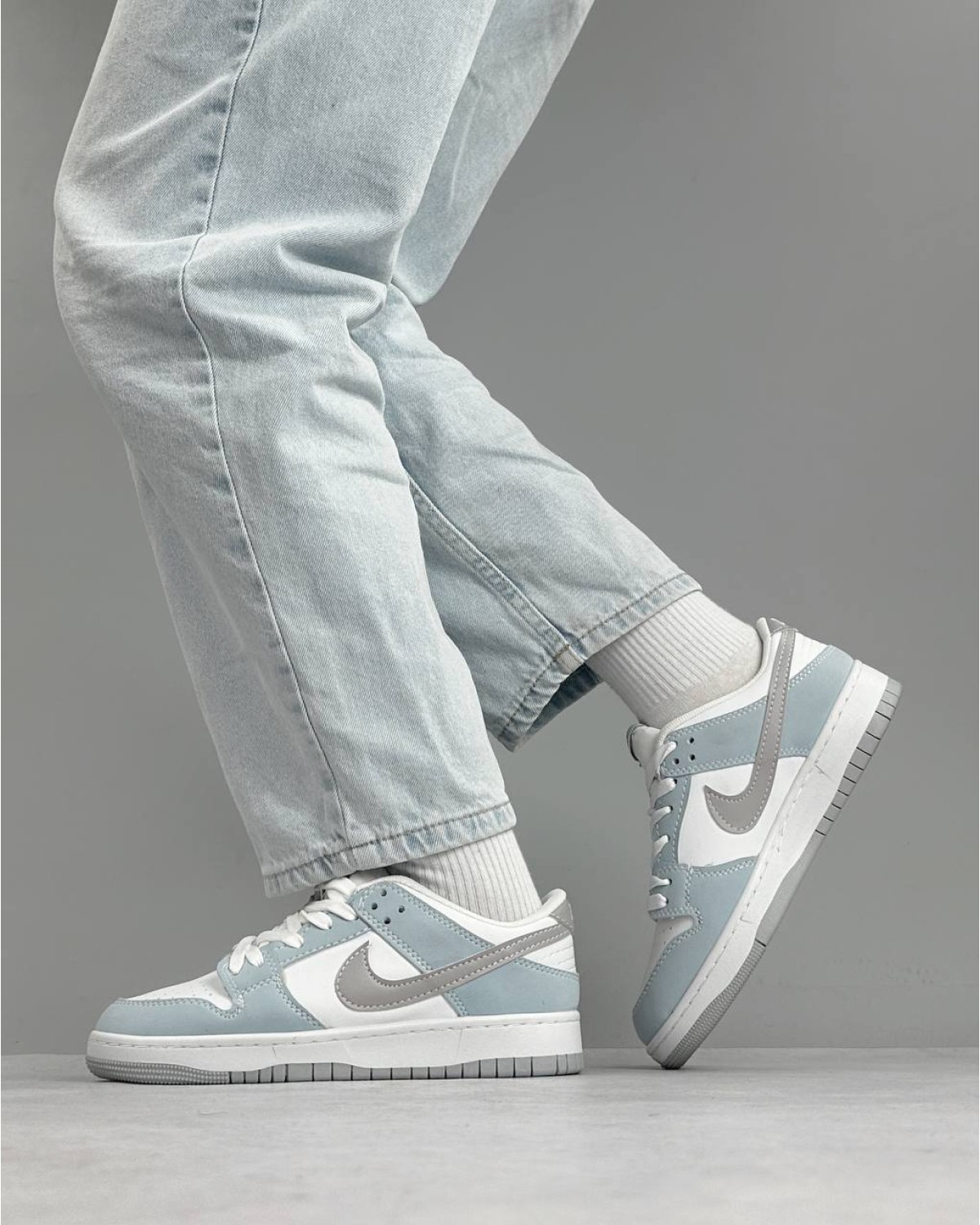 Nike Dunk Low Blue