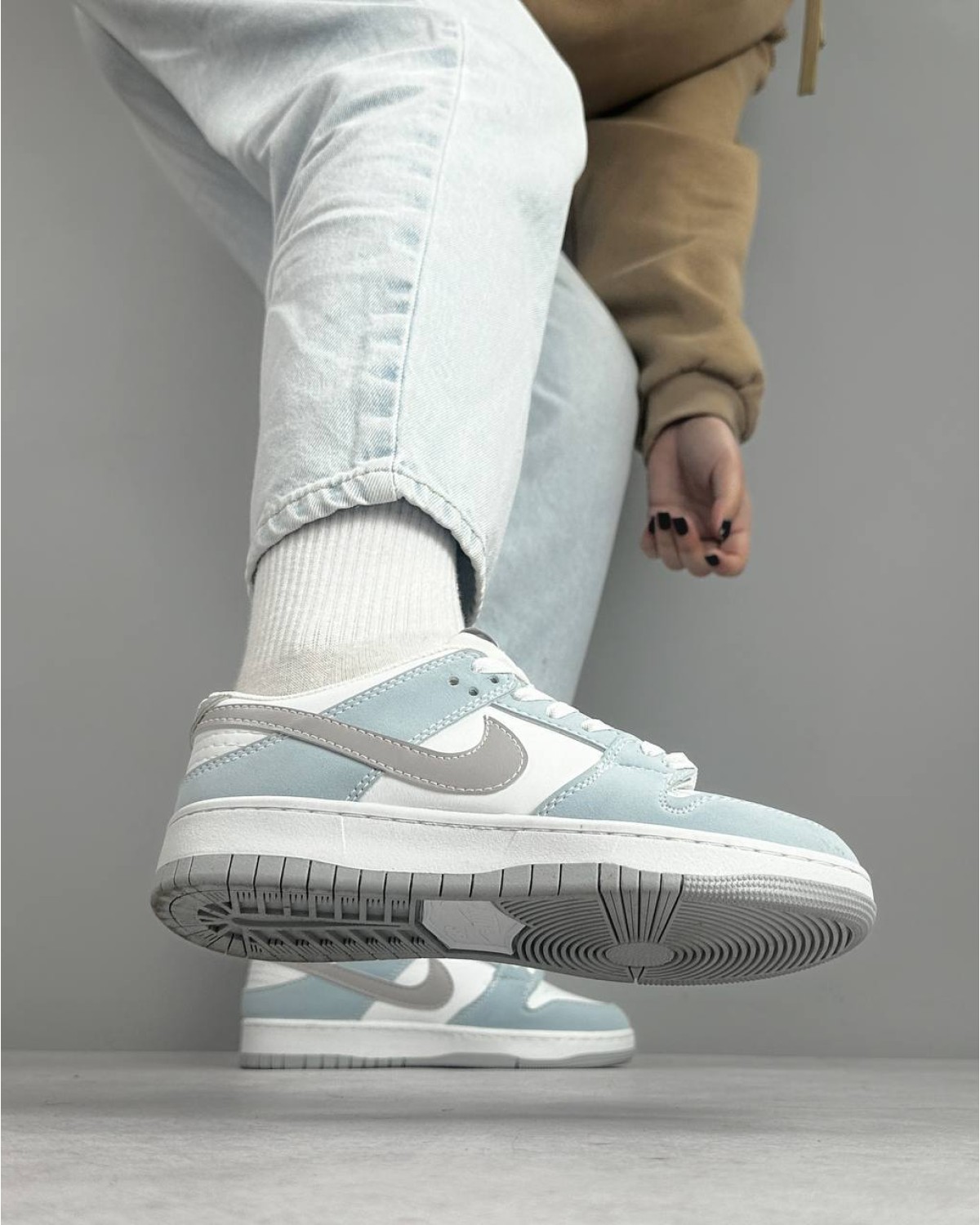 Nike Dunk Low Blue