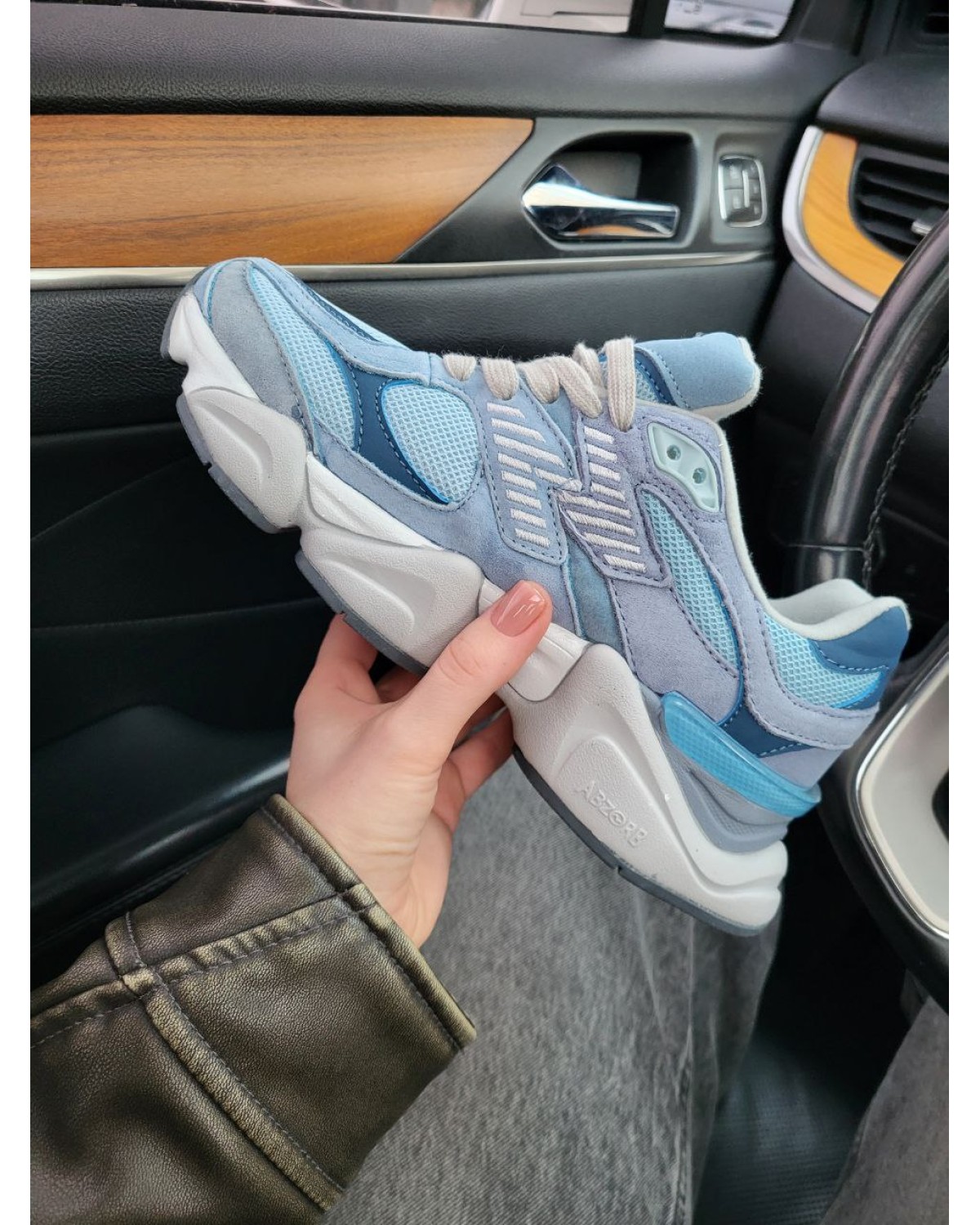 New Balance 9060 Blue