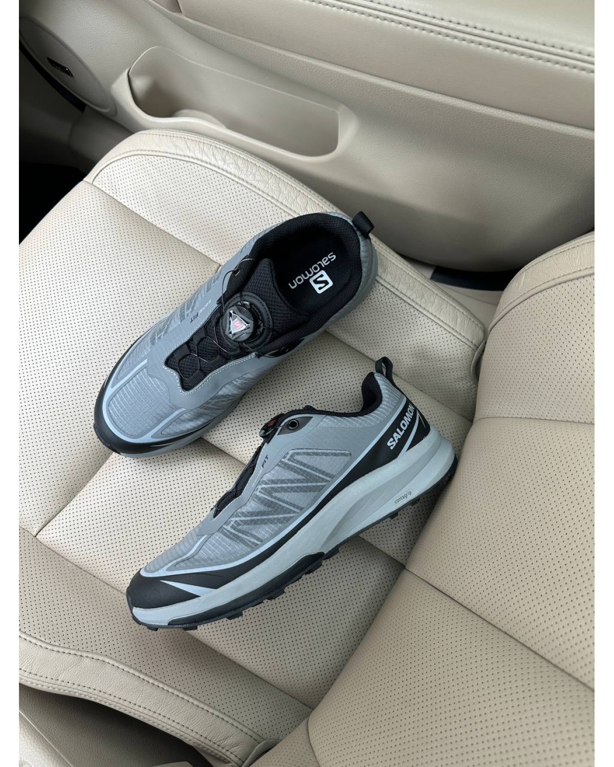 Salomon SensiFit BOA