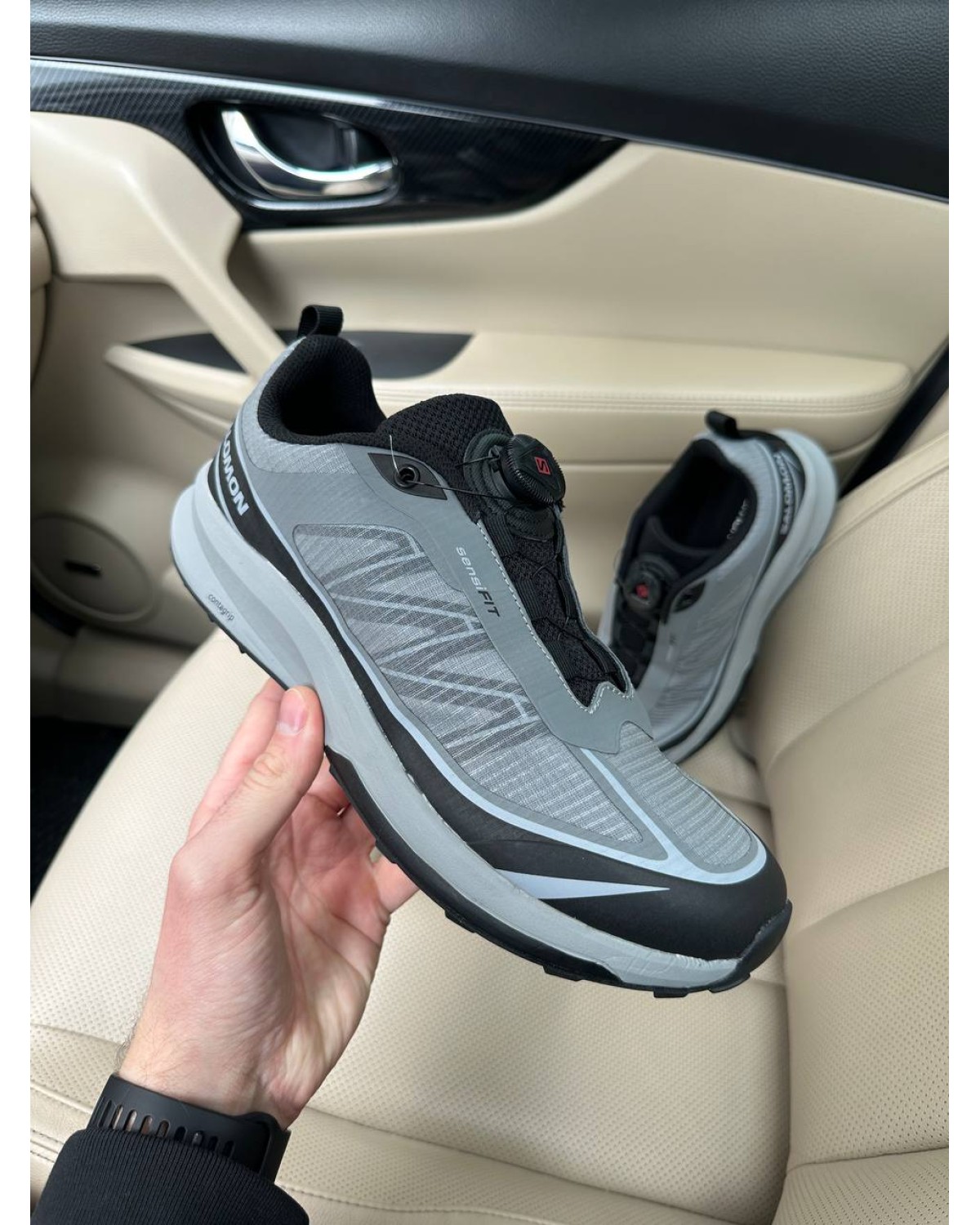 Salomon SensiFit BOA